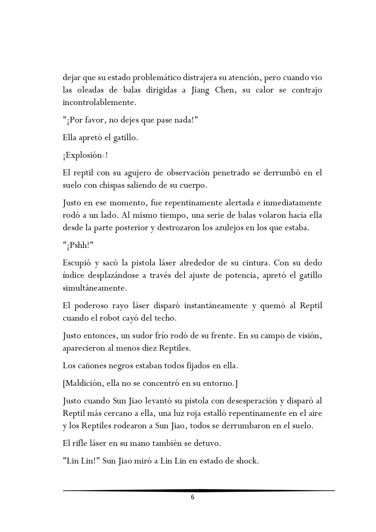 Tengo una Mansion en el mundo Post-apocaliptico (Novela) - Capítulo 484 - Página 5 - LectorTMOo