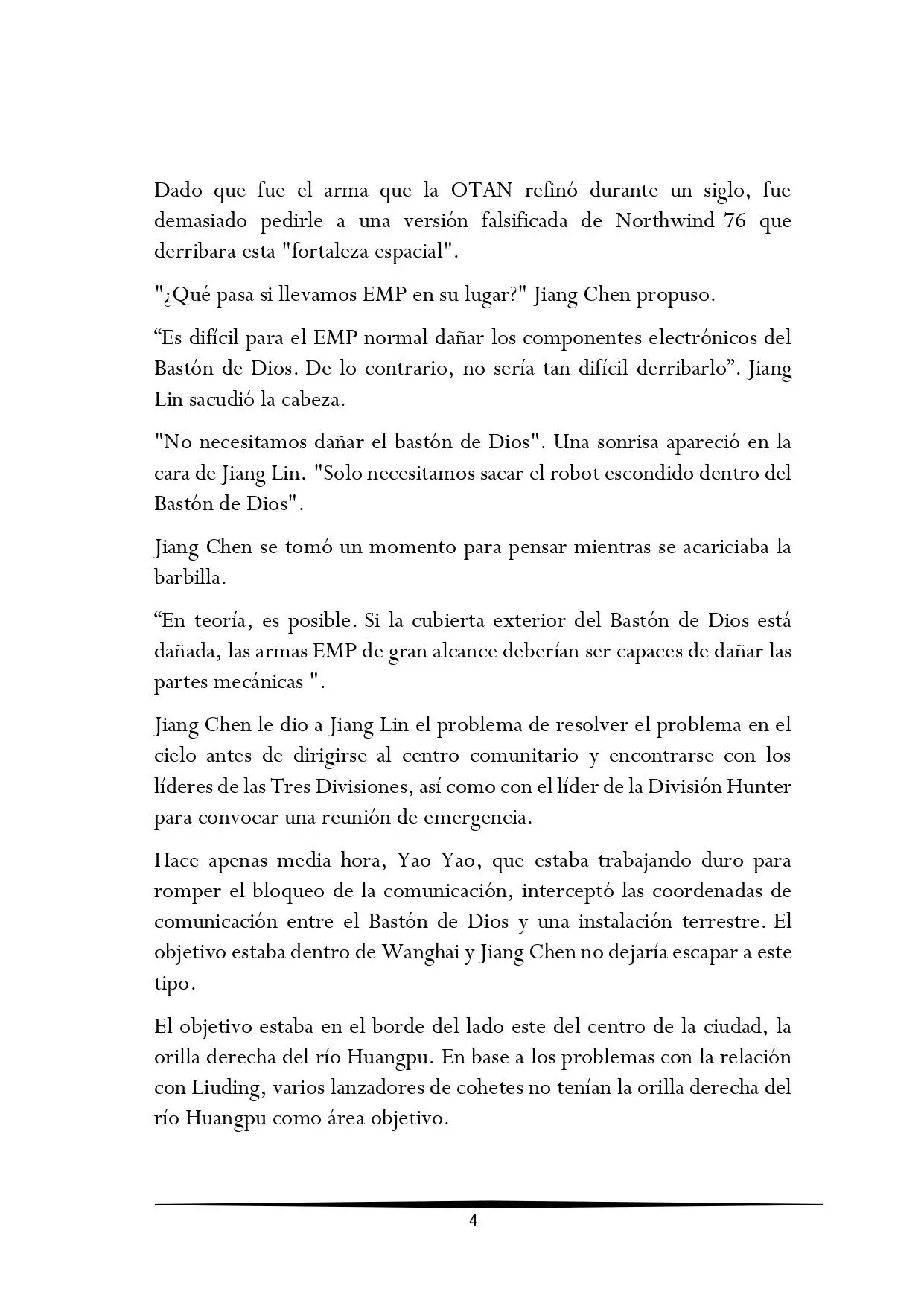 Tengo una Mansion en el mundo Post-apocaliptico (Novela) - Capítulo 486 - Página 3 - LectorTMOo