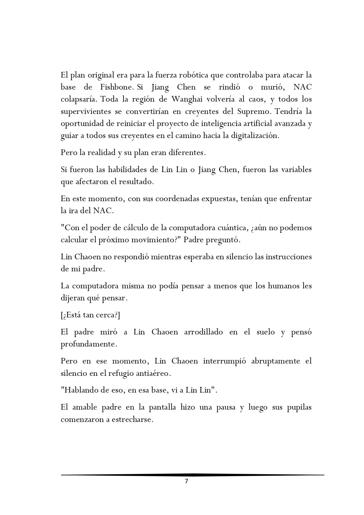 Tengo una Mansion en el mundo Post-apocaliptico (Novela) - Capítulo 486 - Página 6 - LectorTMOo