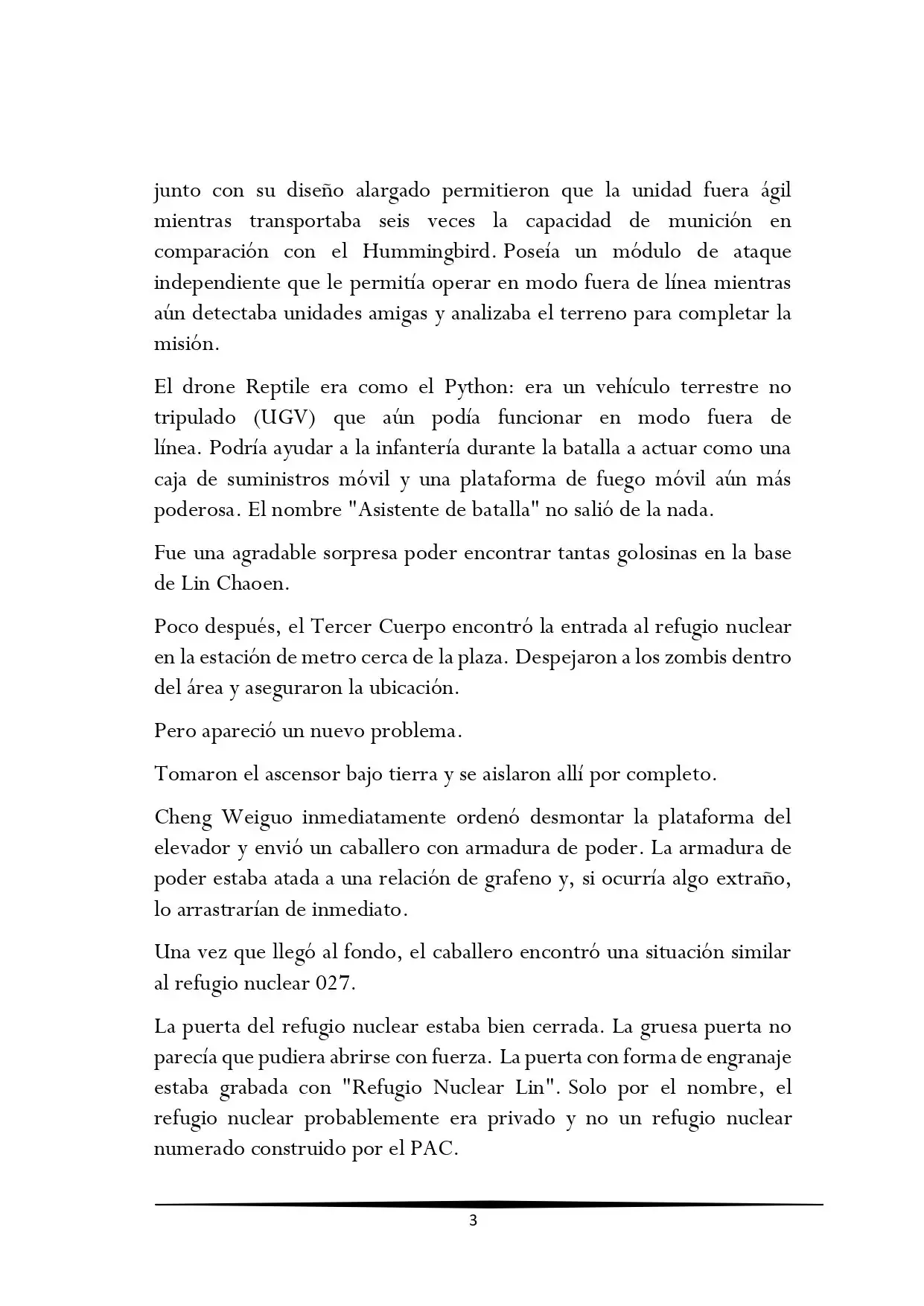 Tengo una Mansion en el mundo Post-apocaliptico (Novela) - Capítulo 487 - Página 2 - LectorTMOo