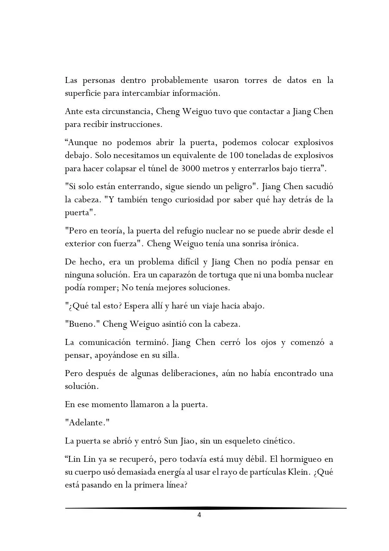 Tengo una Mansion en el mundo Post-apocaliptico (Novela) - Capítulo 487 - Página 3 - LectorTMOo