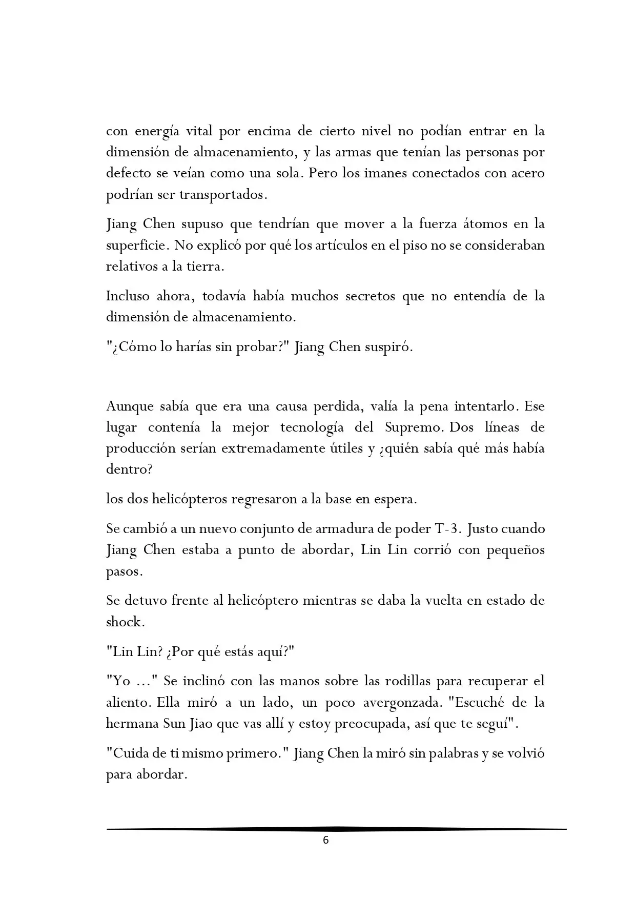 Tengo una Mansion en el mundo Post-apocaliptico (Novela) - Capítulo 487 - Página 5 - LectorTMOo