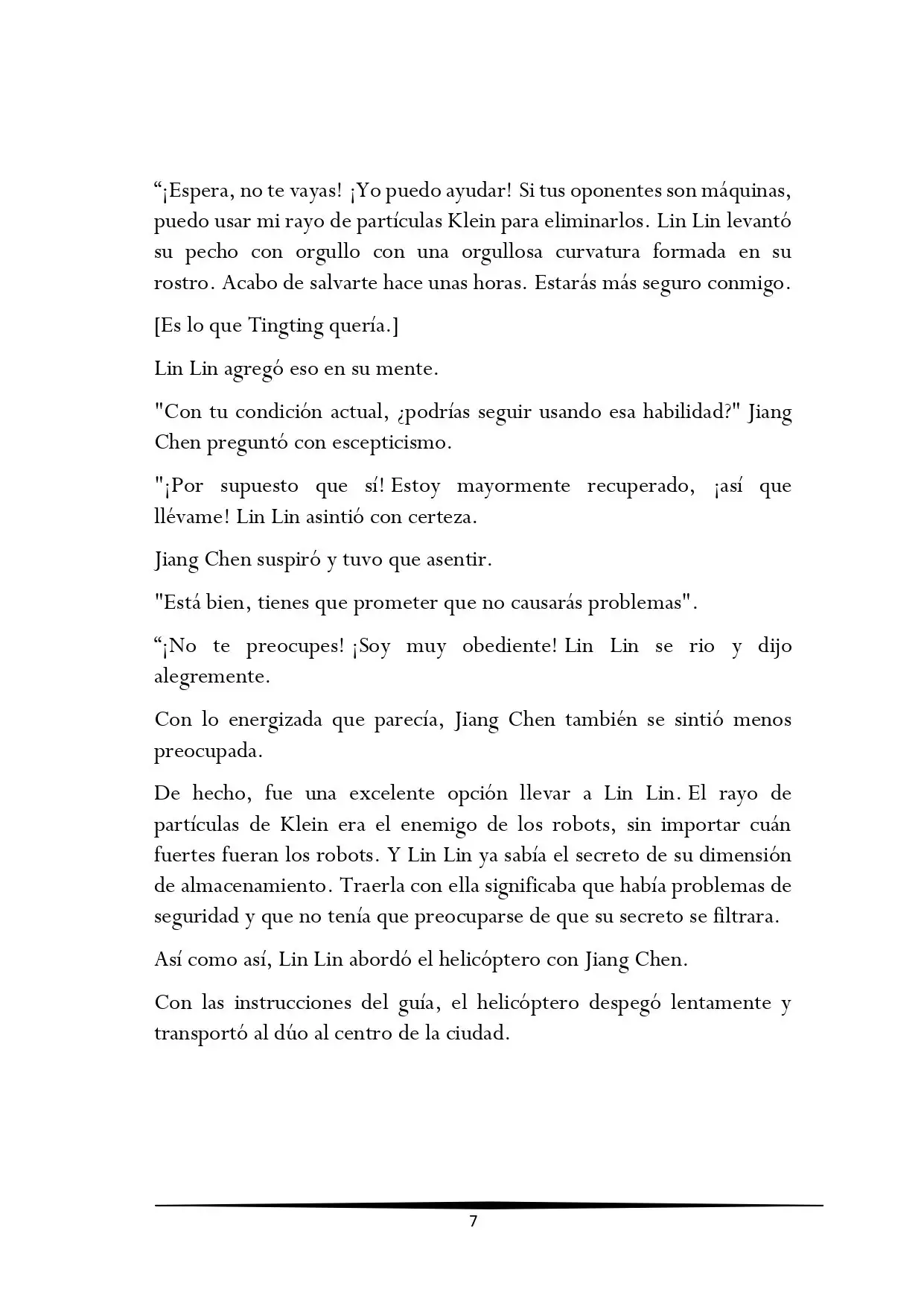 Tengo una Mansion en el mundo Post-apocaliptico (Novela) - Capítulo 487 - Página 6 - LectorTMOo