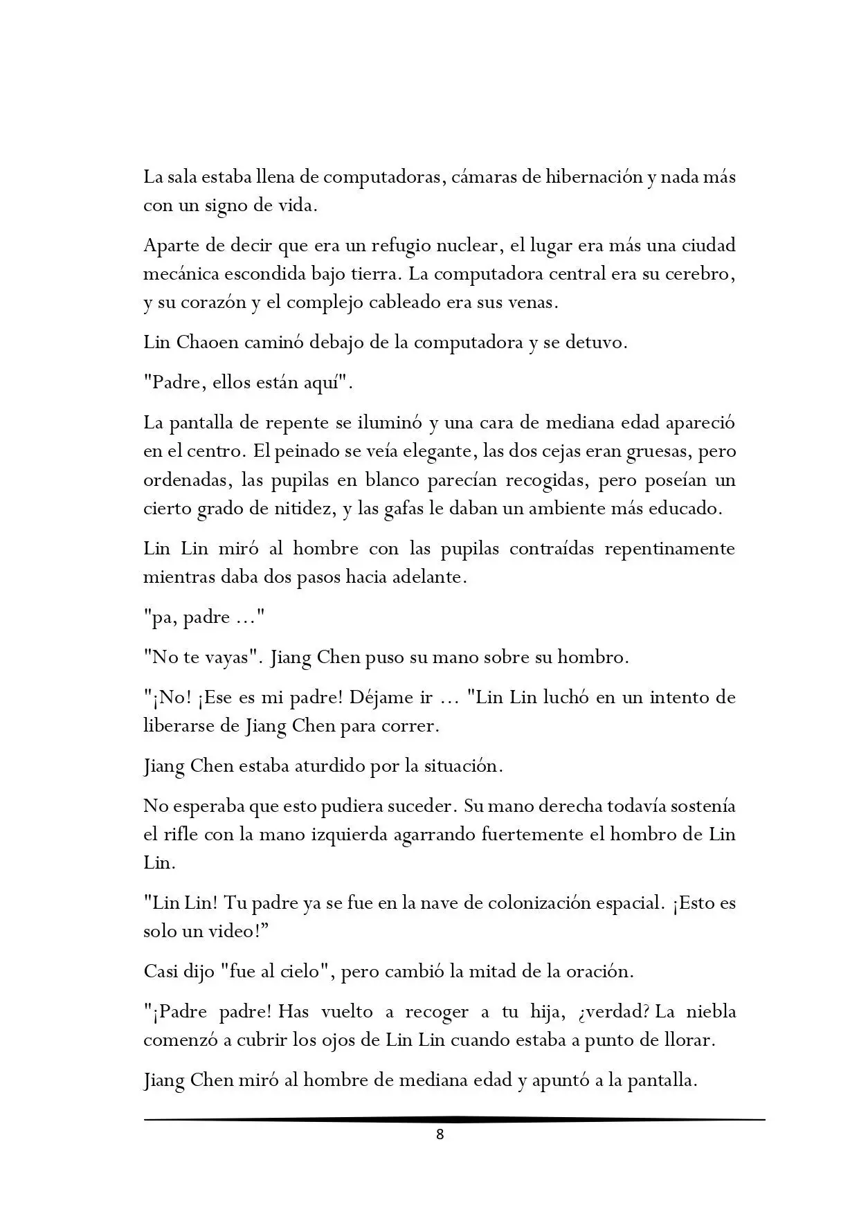Tengo una Mansion en el mundo Post-apocaliptico (Novela) - Capítulo 488 - Página 7 - LectorTMOo