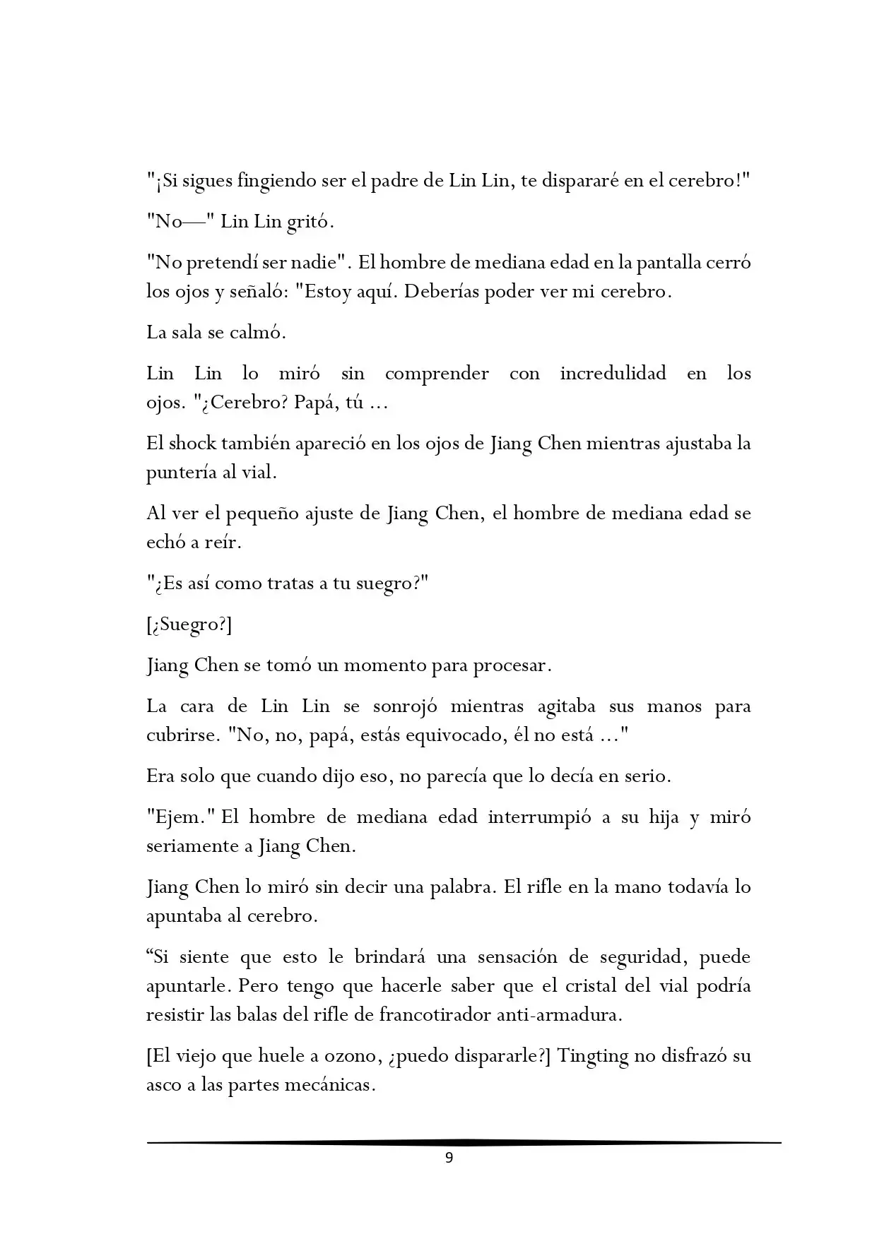 Tengo una Mansion en el mundo Post-apocaliptico (Novela) - Capítulo 488 - Página 8 - LectorTMOo
