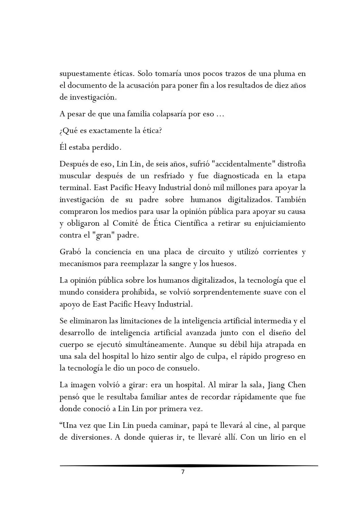 Tengo una Mansion en el mundo Post-apocaliptico (Novela) - Capítulo 489 - Página 6 - LectorTMOo