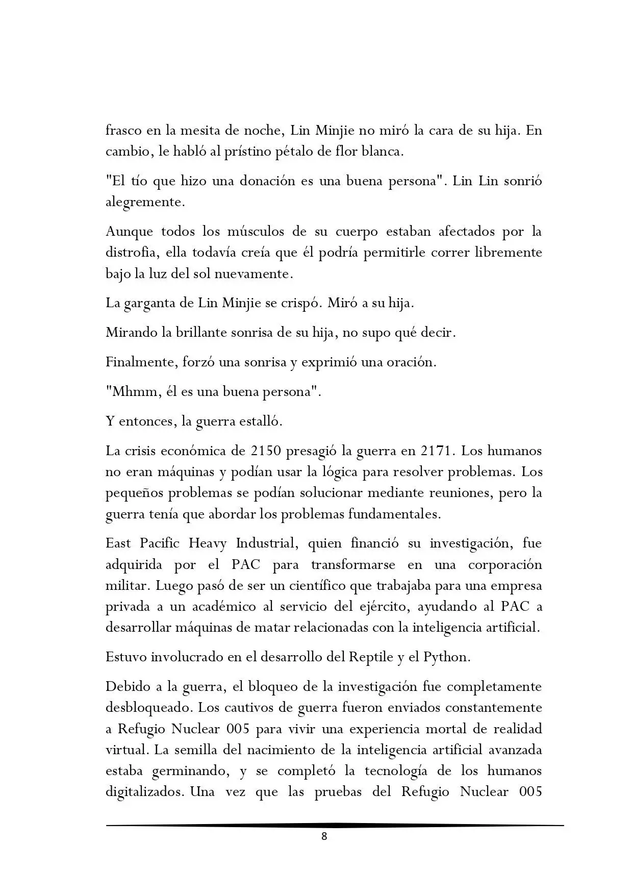 Tengo una Mansion en el mundo Post-apocaliptico (Novela) - Capítulo 489 - Página 7 - LectorTMOo