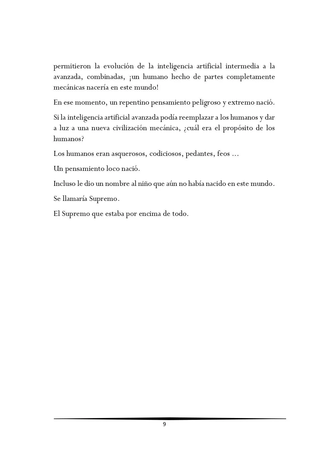Tengo una Mansion en el mundo Post-apocaliptico (Novela) - Capítulo 489 - Página 8 - LectorTMOo