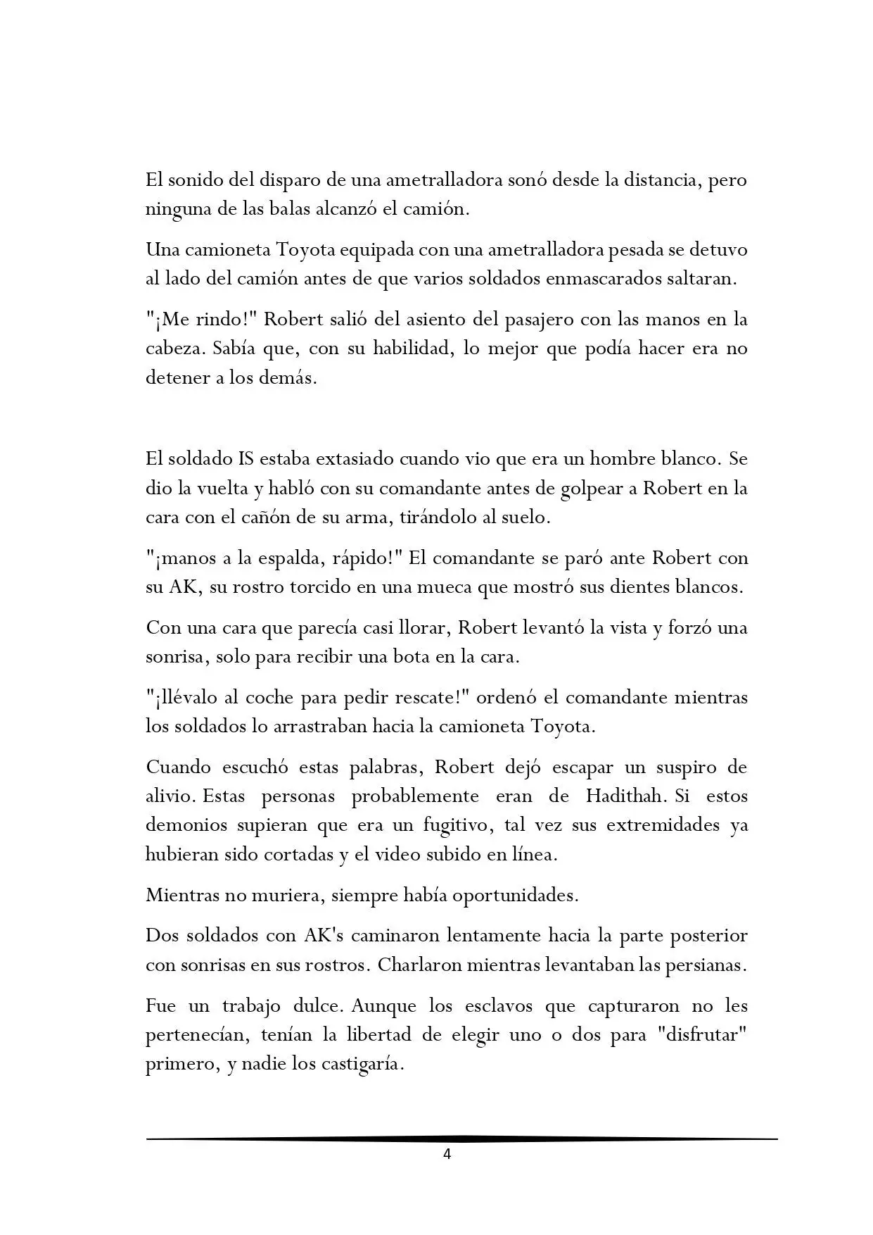 Tengo una Mansion en el mundo Post-apocaliptico (Novela) - Capítulo 49 - Página 4 - LectorTMOo