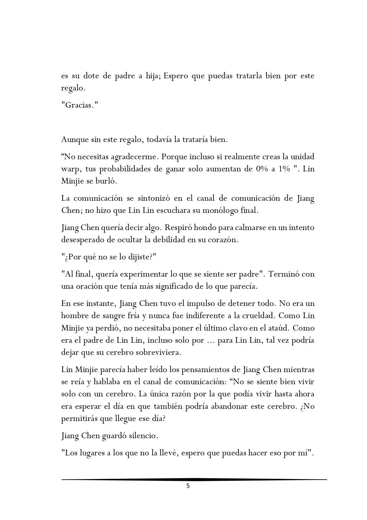 Tengo una Mansion en el mundo Post-apocaliptico (Novela) - Capítulo 490 - Página 4 - LectorTMOo