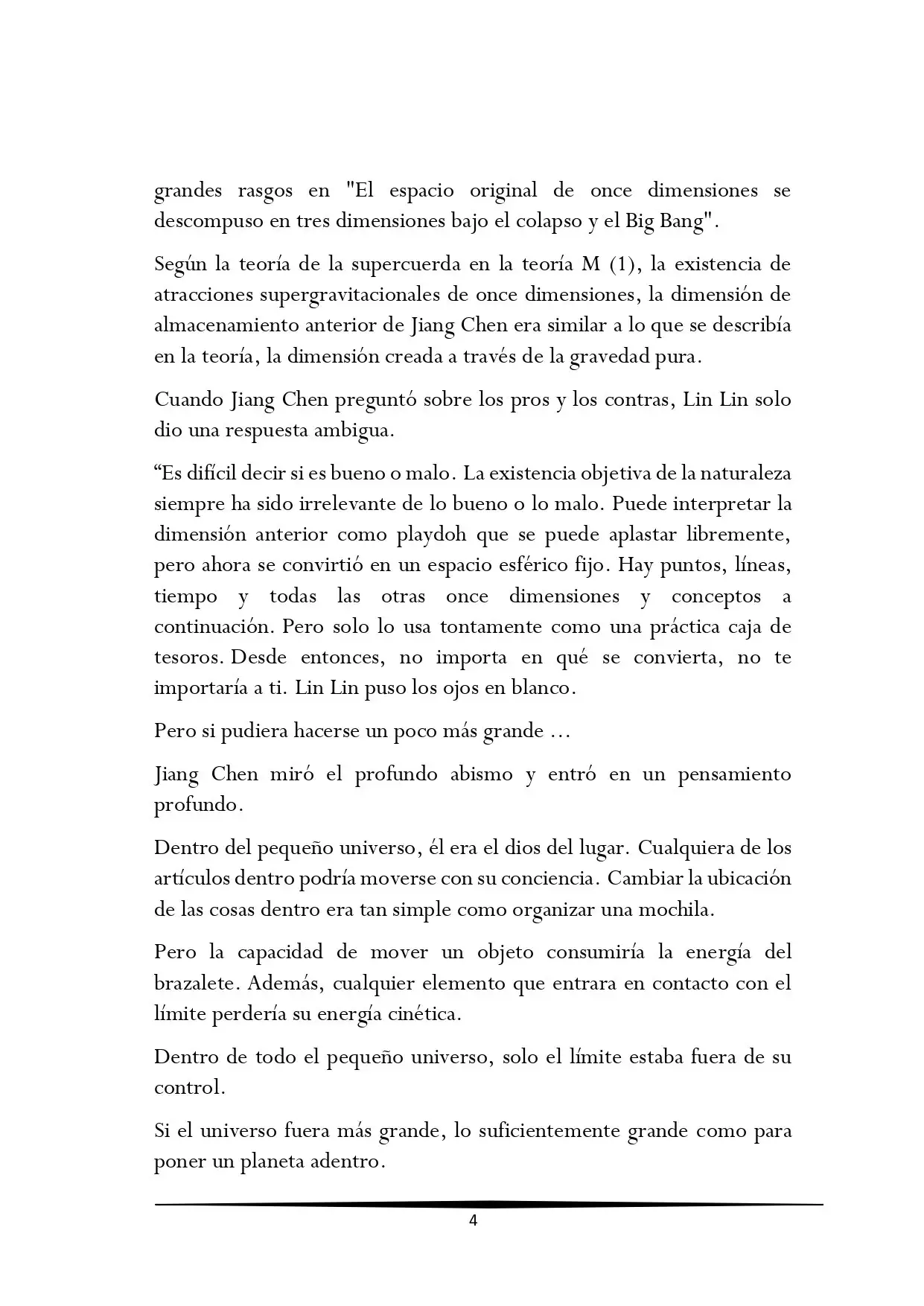 Tengo una Mansion en el mundo Post-apocaliptico (Novela) - Capítulo 492 - Página 3 - LectorTMOo