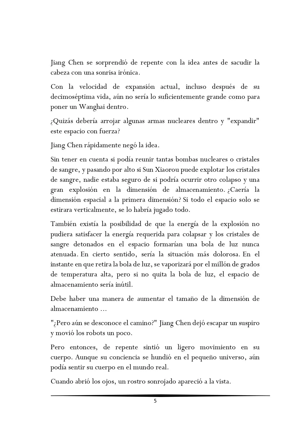 Tengo una Mansion en el mundo Post-apocaliptico (Novela) - Capítulo 492 - Página 4 - LectorTMOo