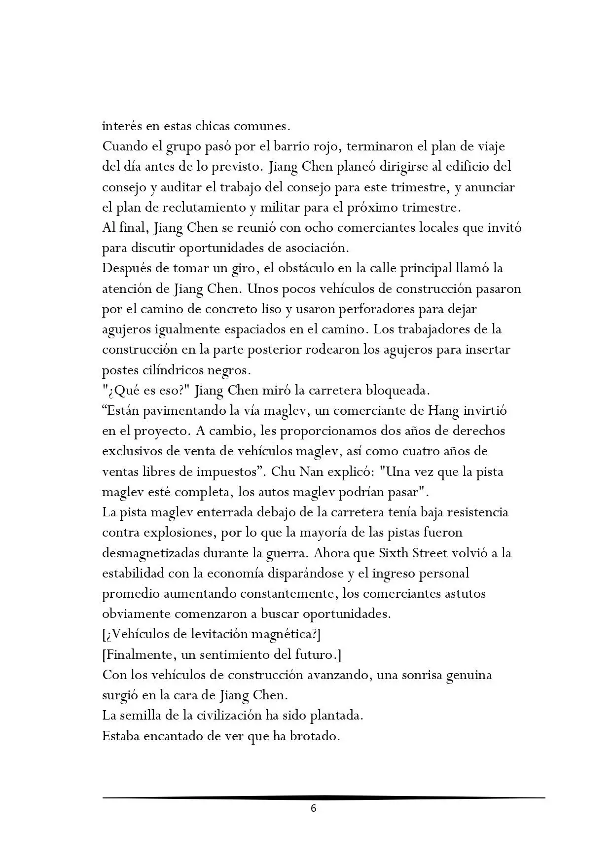 Tengo una Mansion en el mundo Post-apocaliptico (Novela) - Capítulo 494 - Página 5 - LectorTMOo