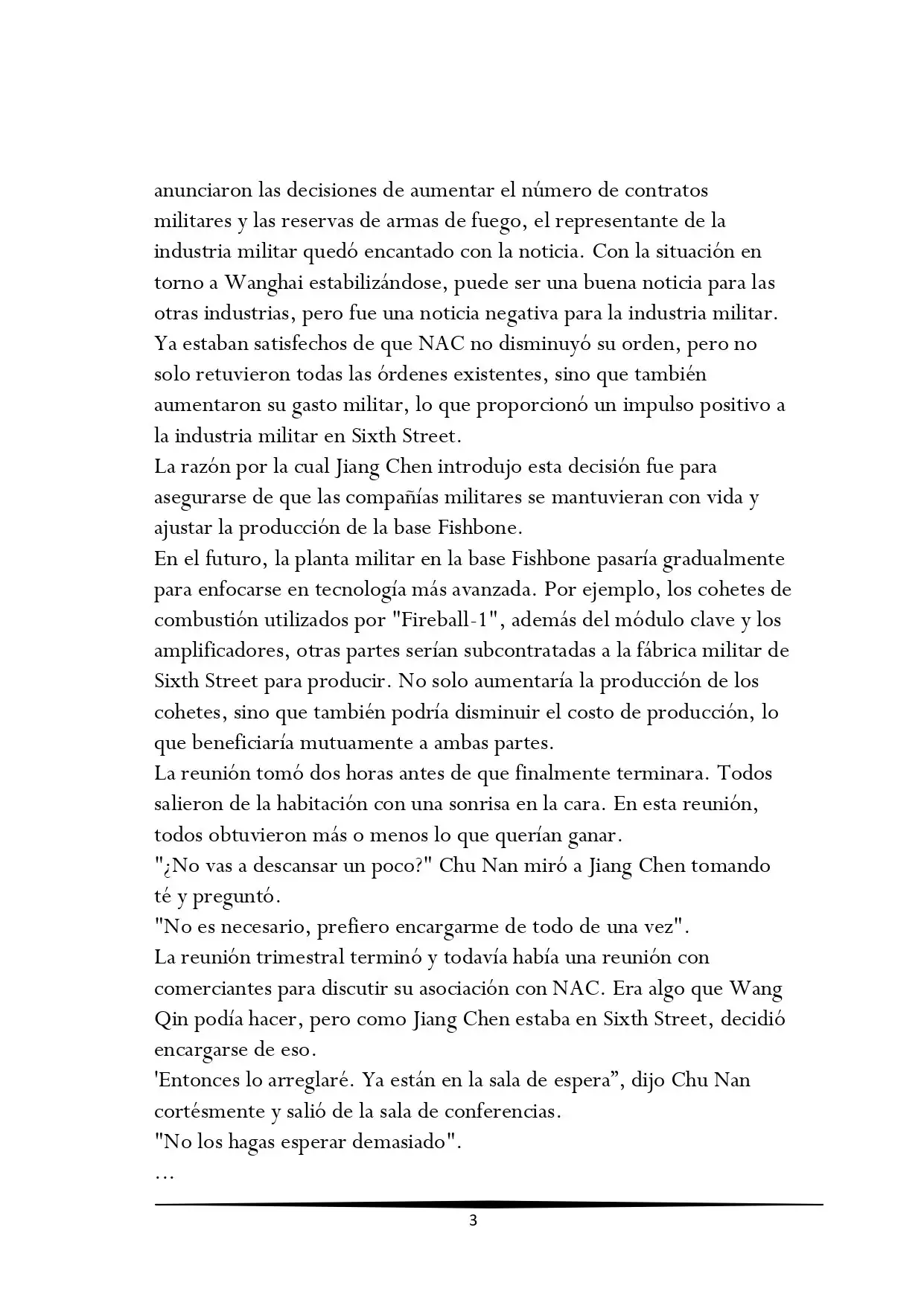 Tengo una Mansion en el mundo Post-apocaliptico (Novela) - Capítulo 495 - Página 2 - LectorTMOo