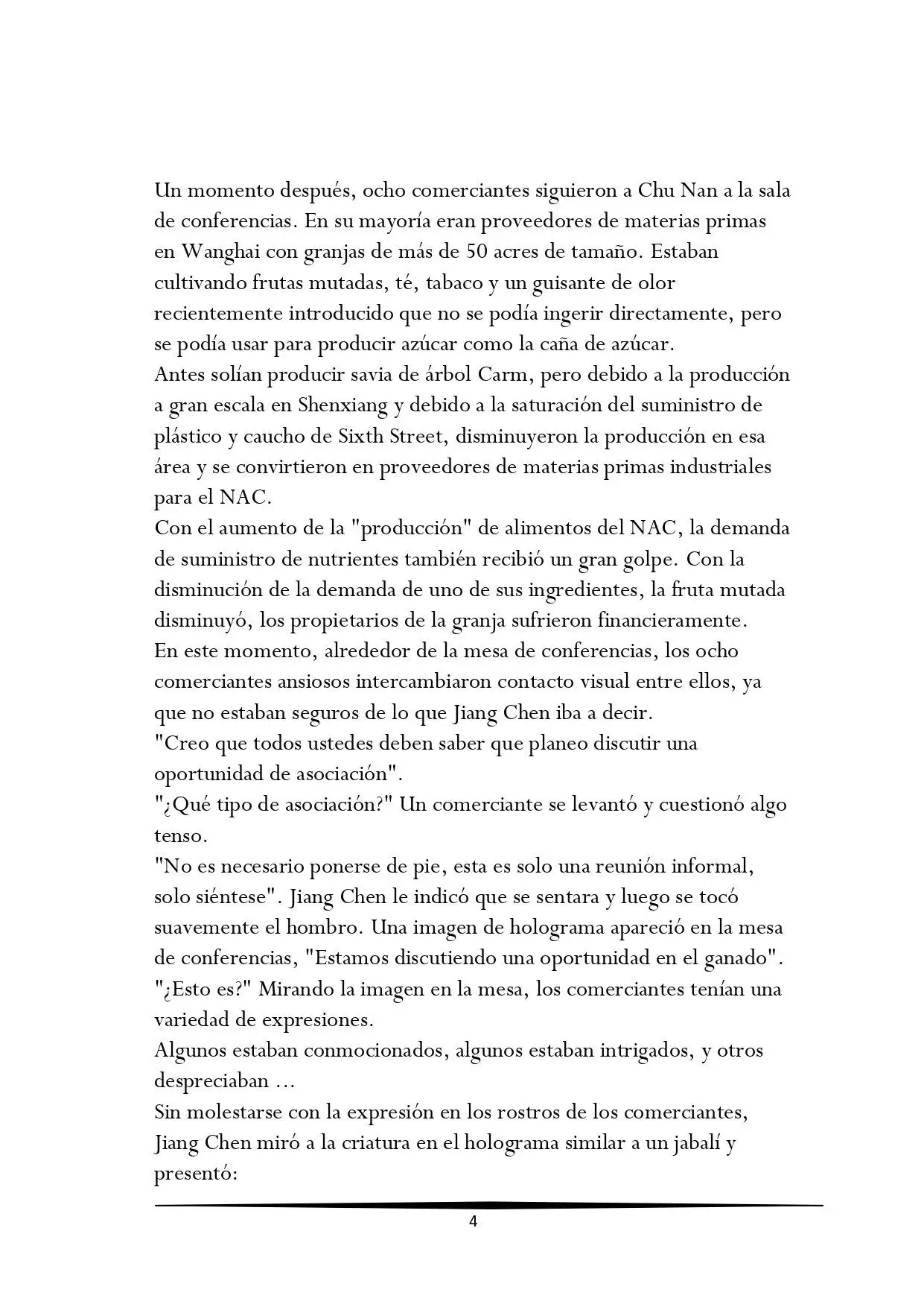 Tengo una Mansion en el mundo Post-apocaliptico (Novela) - Capítulo 495 - Página 3 - LectorTMOo