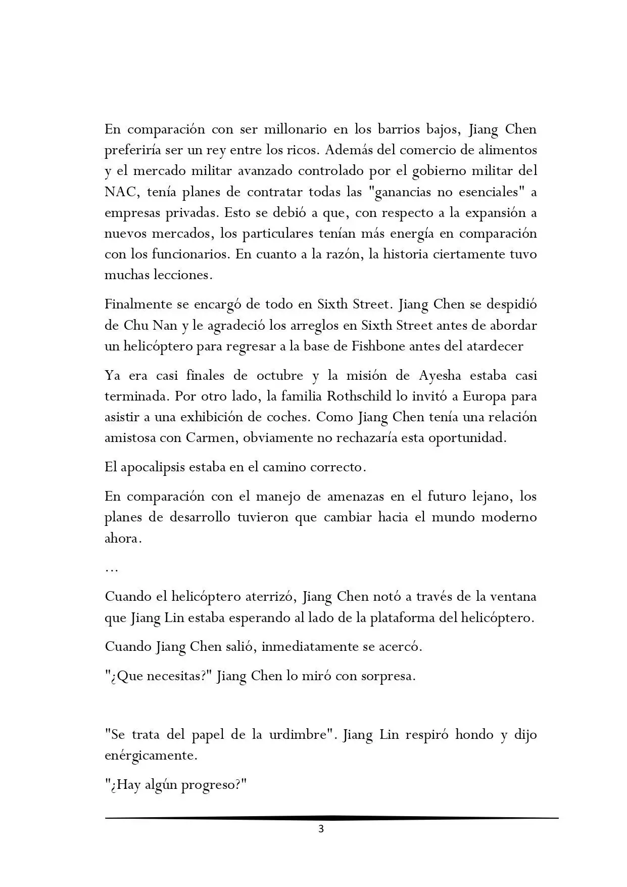 Tengo una Mansion en el mundo Post-apocaliptico (Novela) - Capítulo 496 - Página 2 - LectorTMOo