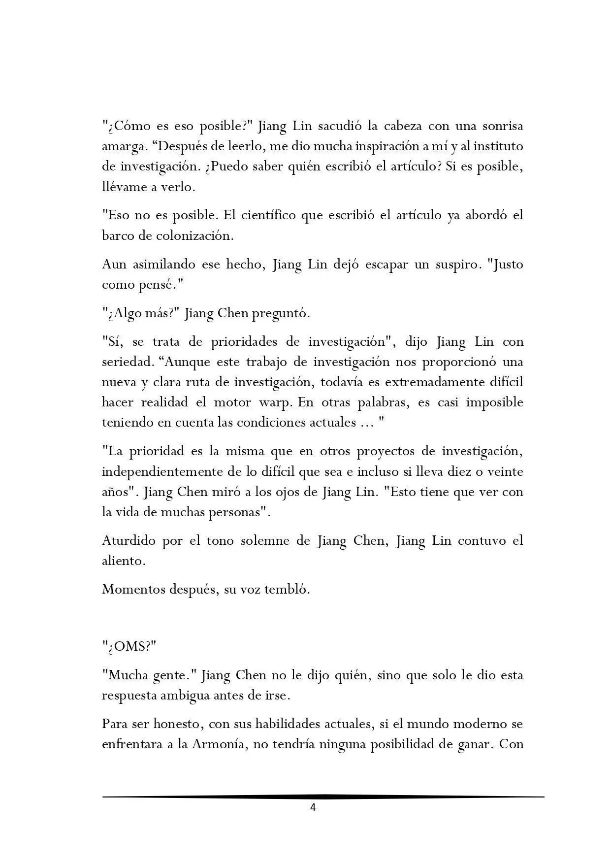 Tengo una Mansion en el mundo Post-apocaliptico (Novela) - Capítulo 496 - Página 3 - LectorTMOo