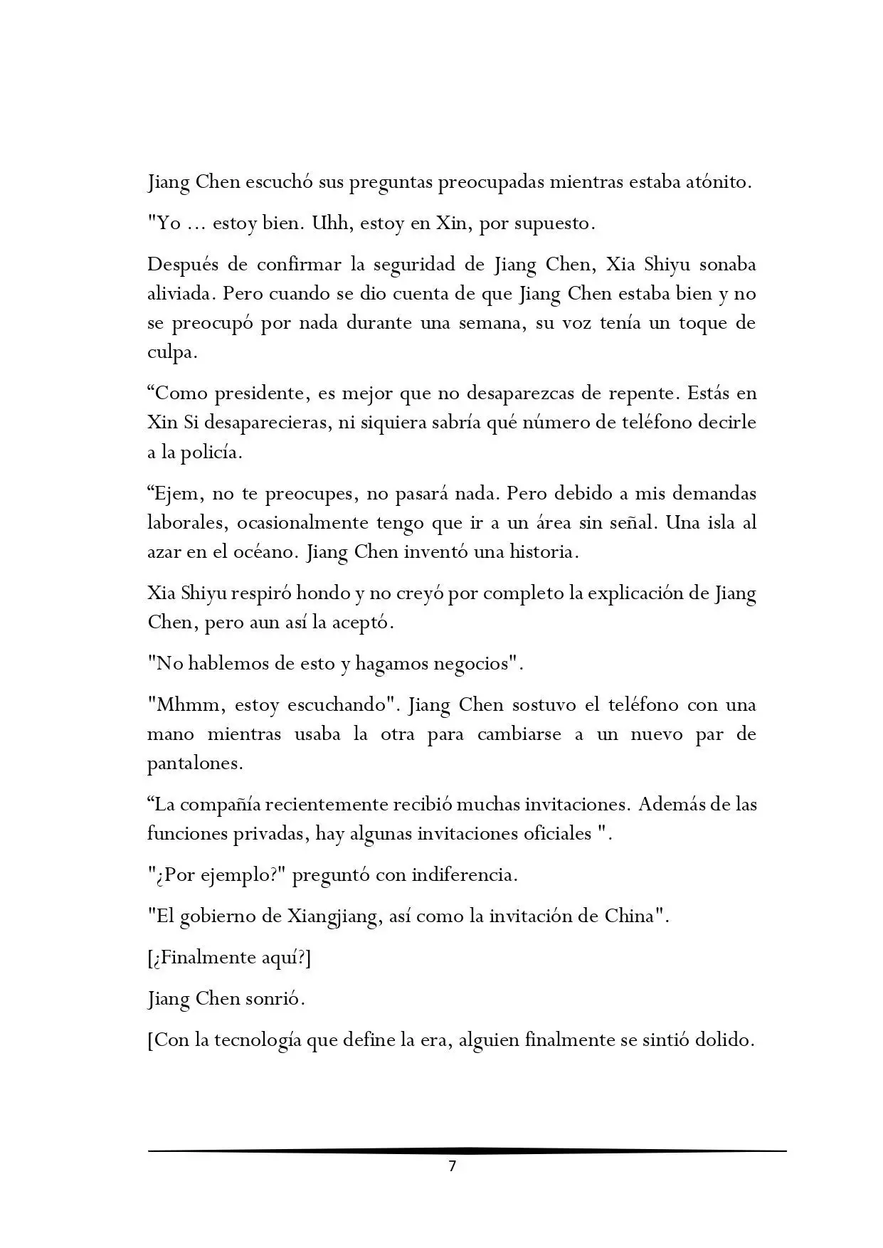 Tengo una Mansion en el mundo Post-apocaliptico (Novela) - Capítulo 496 - Página 6 - LectorTMOo