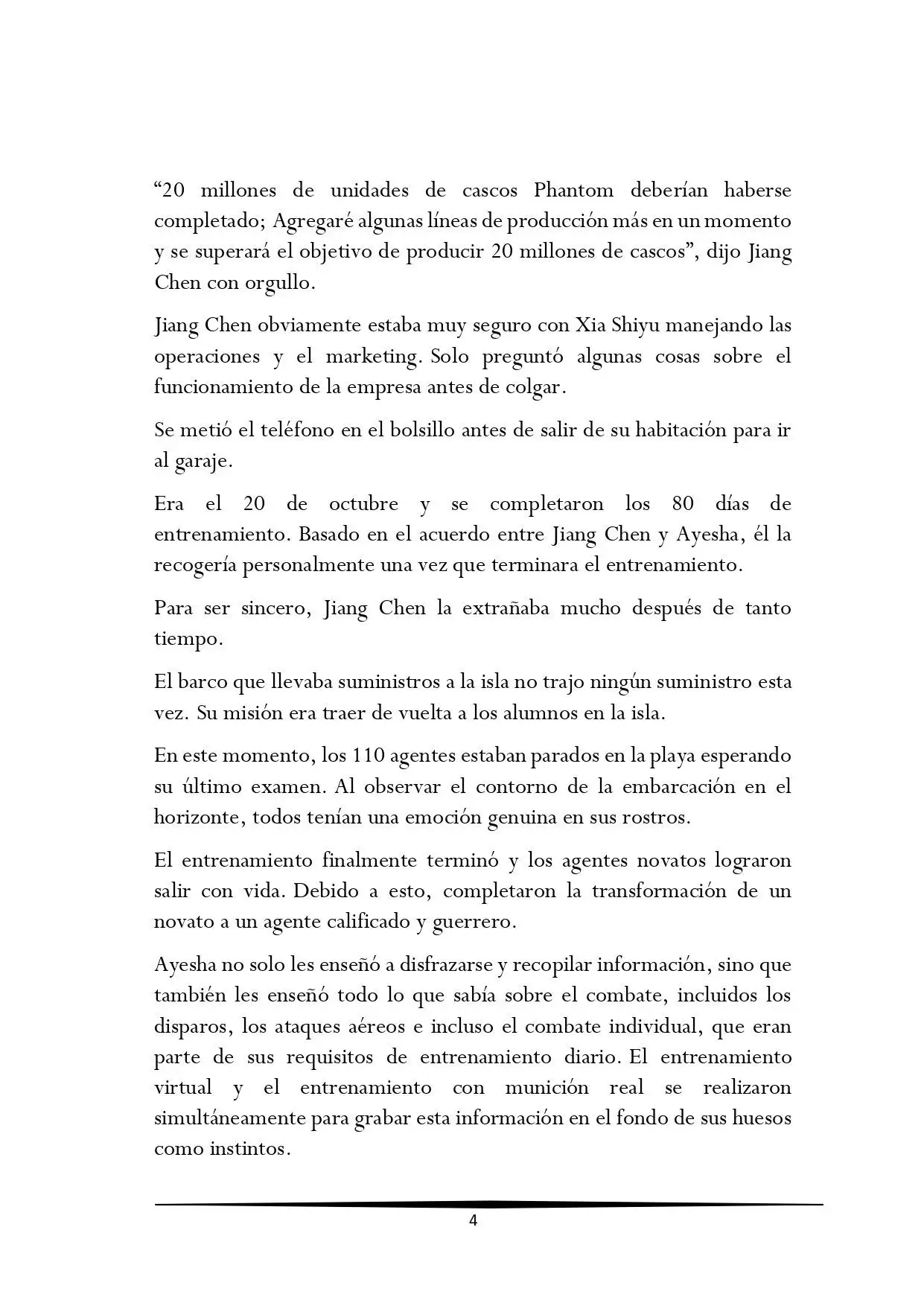 Tengo una Mansion en el mundo Post-apocaliptico (Novela) - Capítulo 497 - Página 3 - LectorTMOo