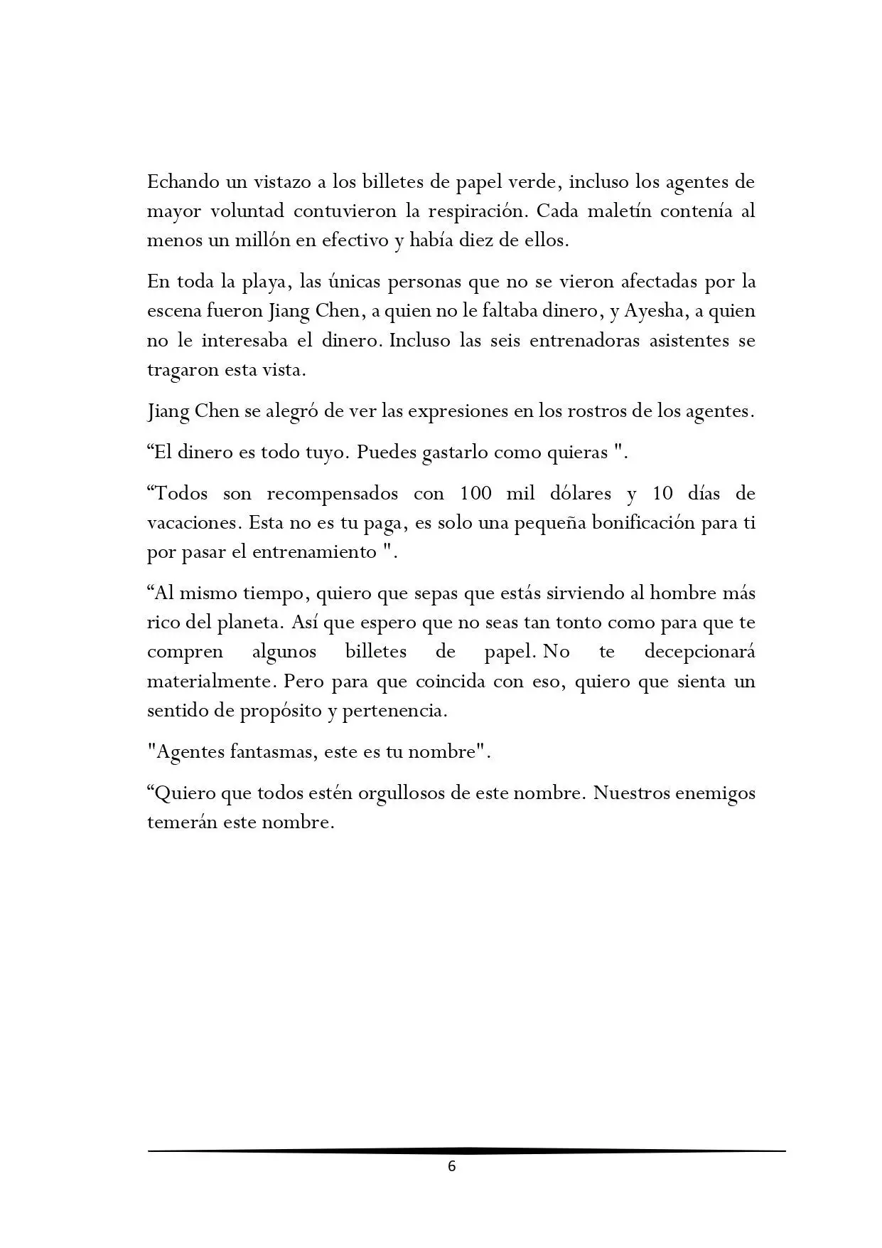 Tengo una Mansion en el mundo Post-apocaliptico (Novela) - Capítulo 497 - Página 5 - LectorTMOo