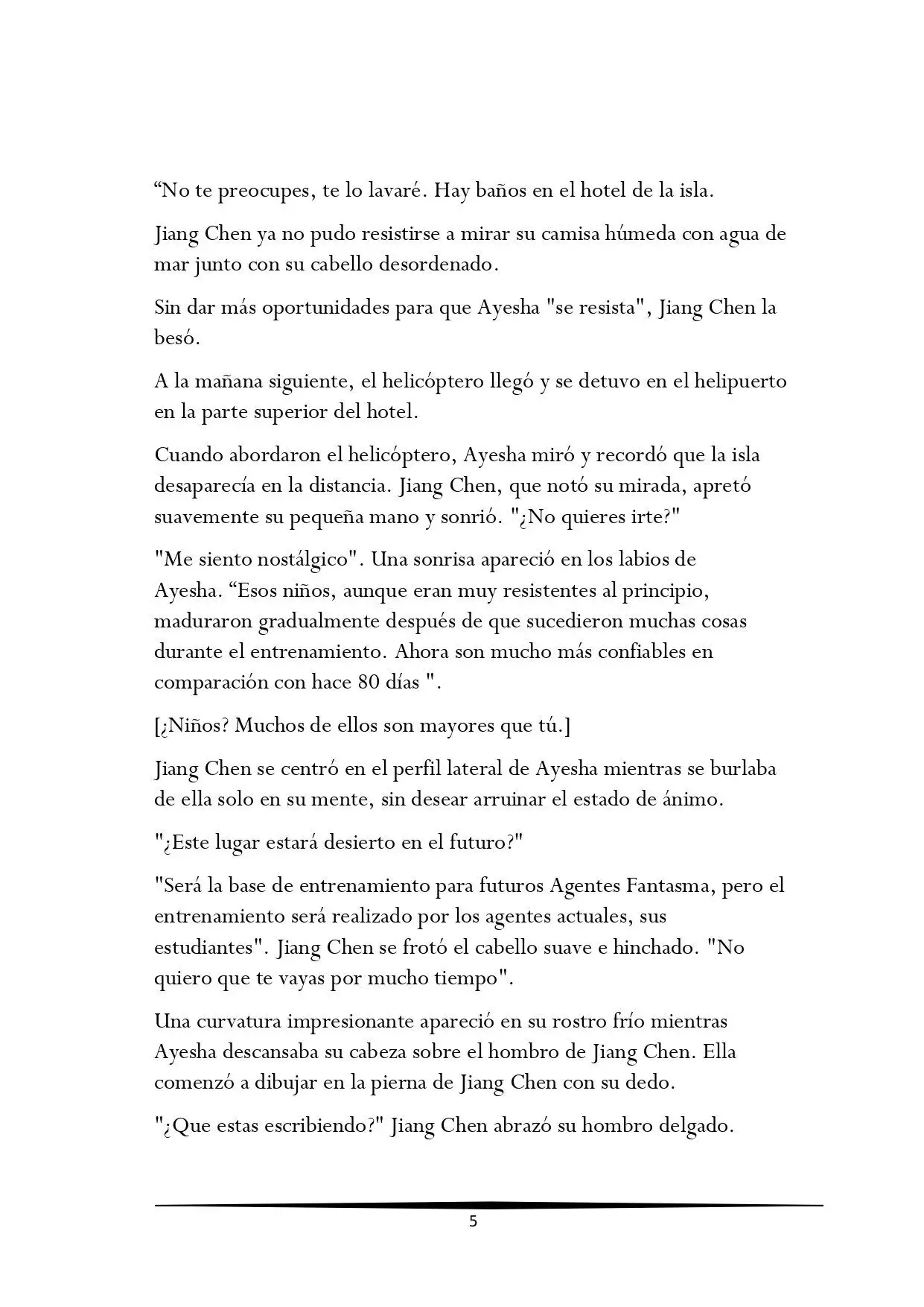 Tengo una Mansion en el mundo Post-apocaliptico (Novela) - Capítulo 498 - Página 4 - LectorTMOo