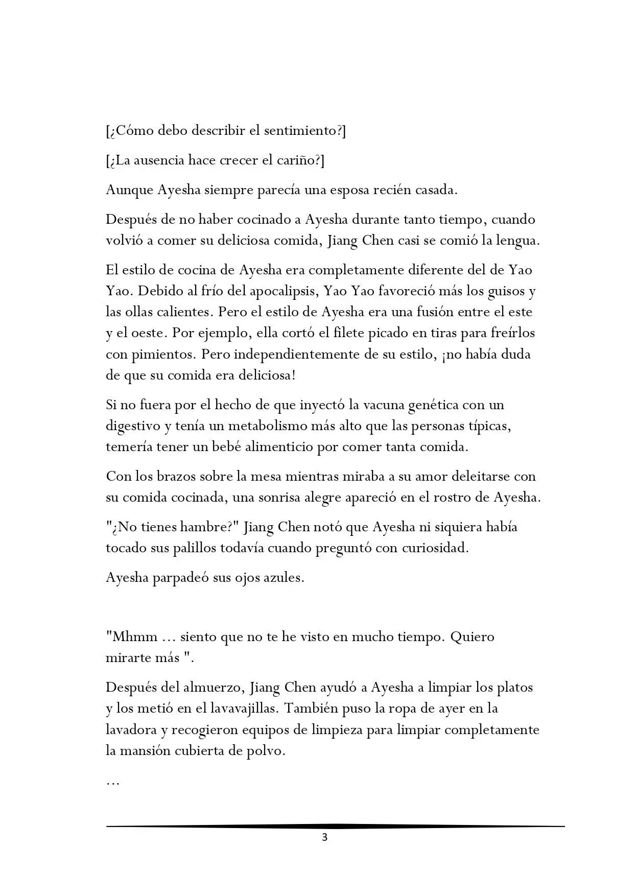 Tengo una Mansion en el mundo Post-apocaliptico (Novela) - Capítulo 499 - Página 2 - LectorTMOo