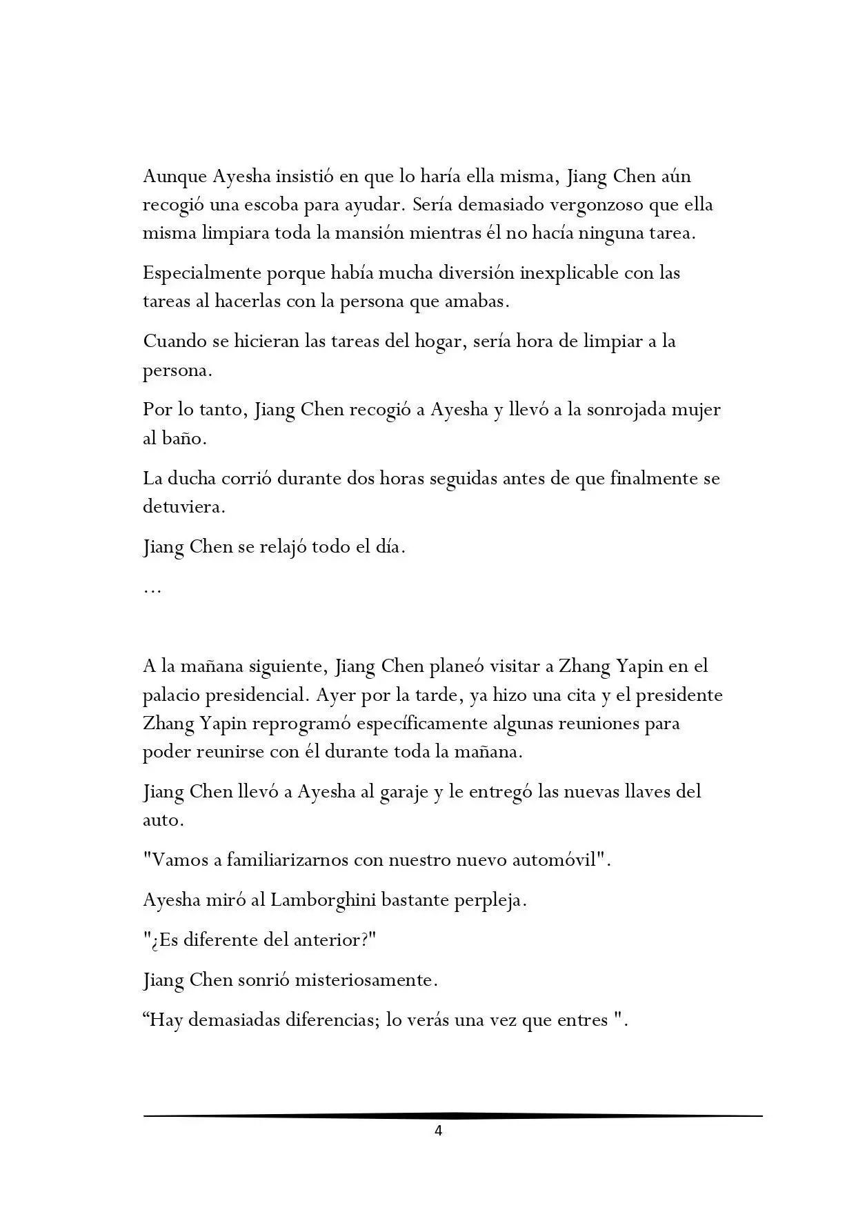 Tengo una Mansion en el mundo Post-apocaliptico (Novela) - Capítulo 499 - Página 3 - LectorTMOo