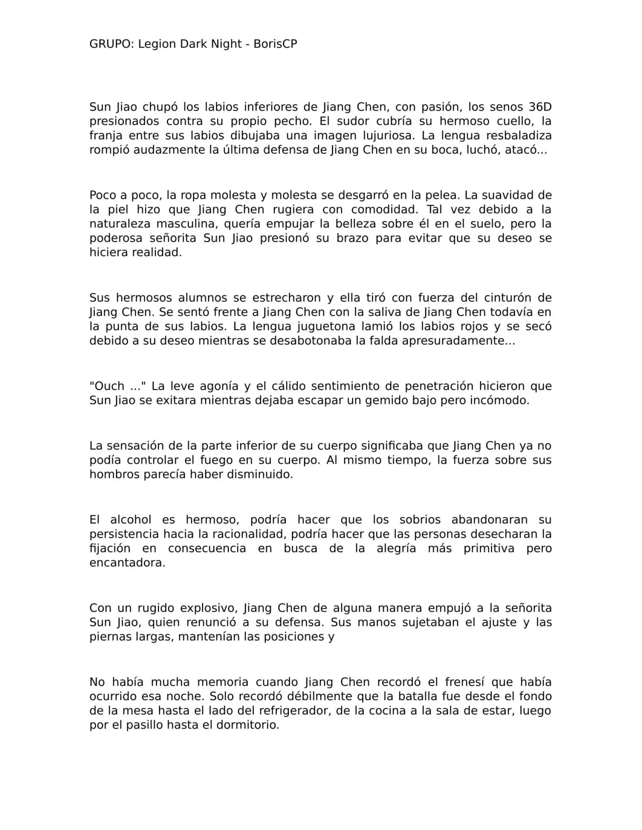 Tengo una Mansion en el mundo Post-apocaliptico (Novela) - Capítulo 5 - Página 6 - LectorTMOo