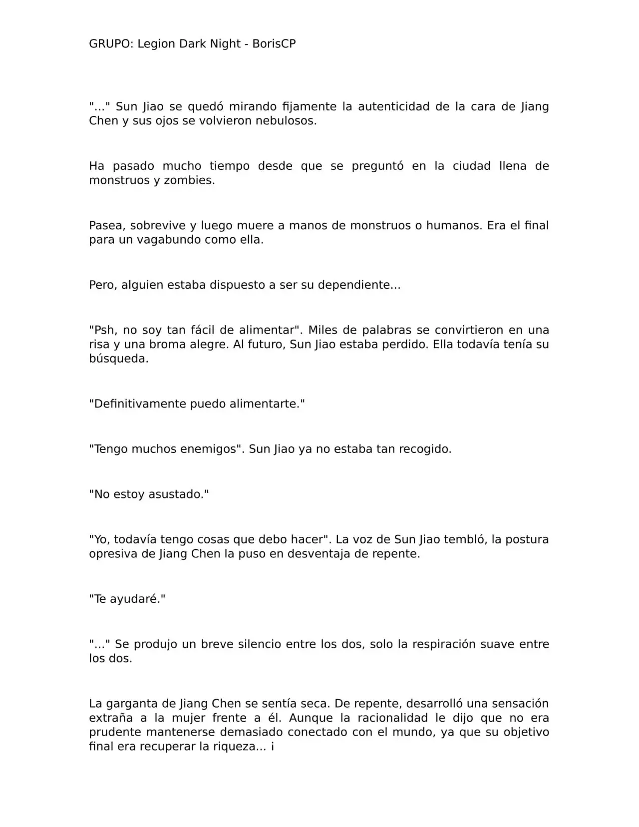 Tengo una Mansion en el mundo Post-apocaliptico (Novela) - Capítulo 5 - Página 9 - LectorTMOo