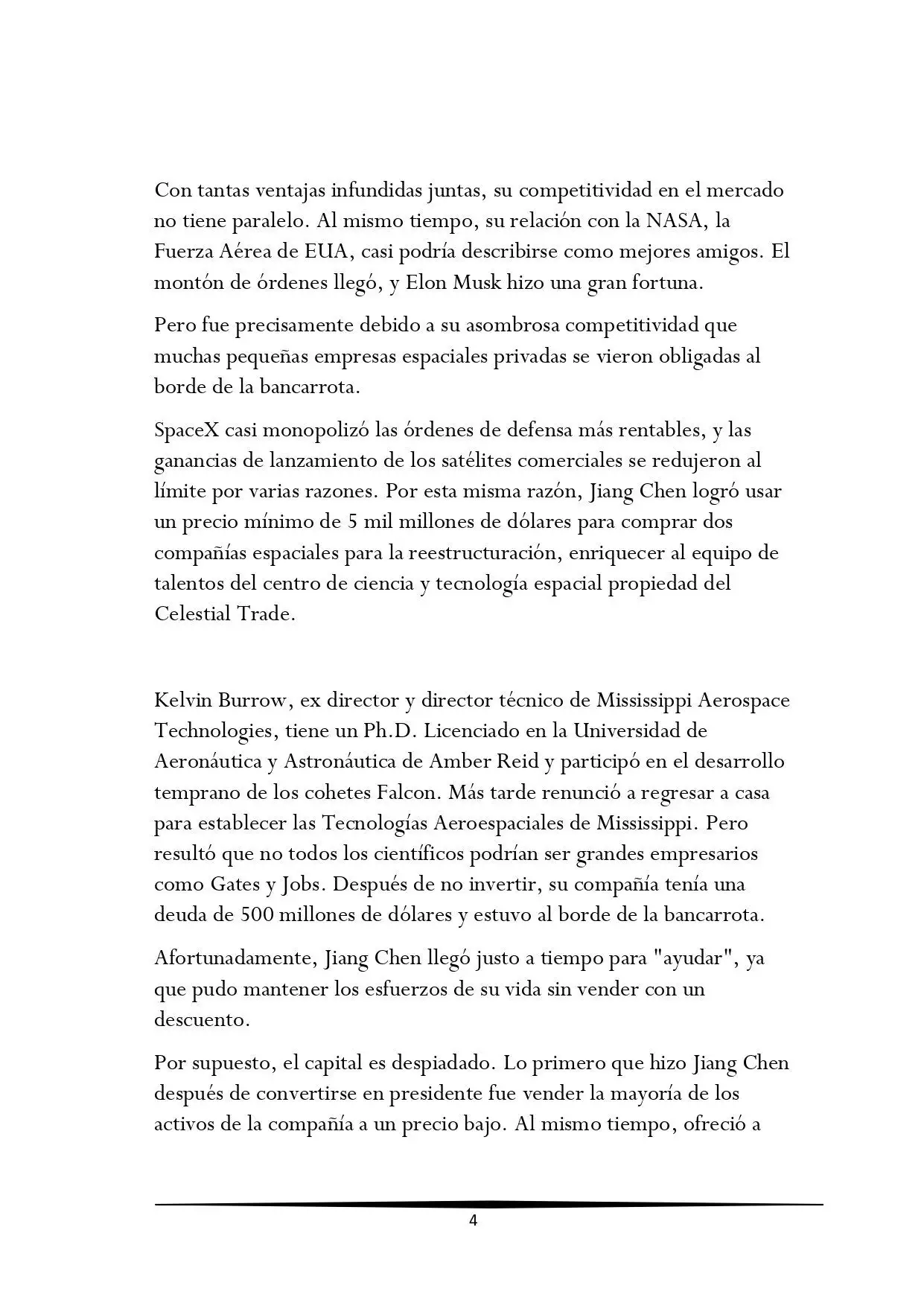 Tengo una Mansion en el mundo Post-apocaliptico (Novela) - Capítulo 502 - Página 3 - LectorTMOo