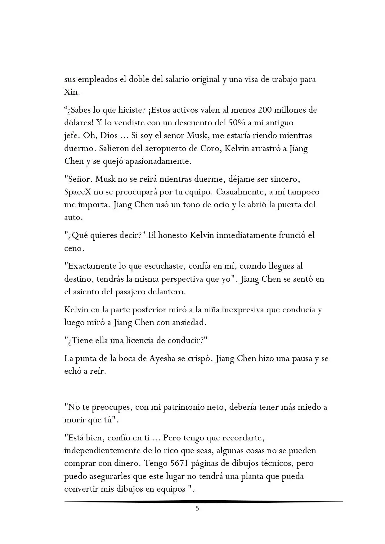 Tengo una Mansion en el mundo Post-apocaliptico (Novela) - Capítulo 502 - Página 4 - LectorTMOo
