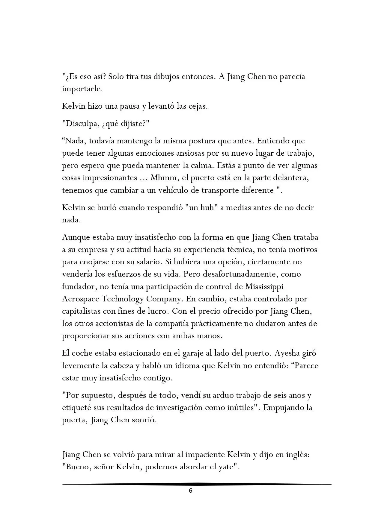 Tengo una Mansion en el mundo Post-apocaliptico (Novela) - Capítulo 502 - Página 5 - LectorTMOo