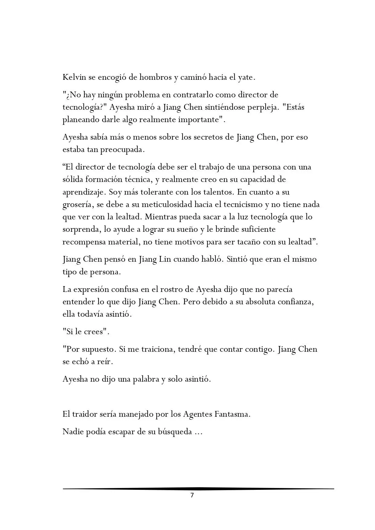 Tengo una Mansion en el mundo Post-apocaliptico (Novela) - Capítulo 502 - Página 6 - LectorTMOo
