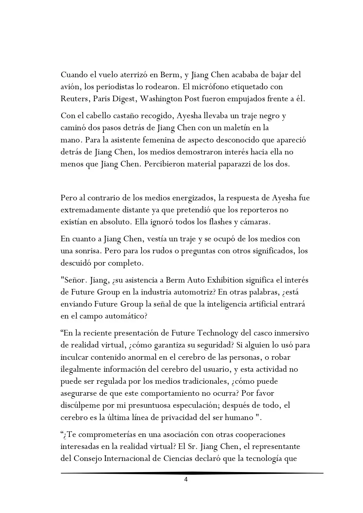 Tengo una Mansion en el mundo Post-apocaliptico (Novela) - Capítulo 504 - Página 3 - LectorTMOo