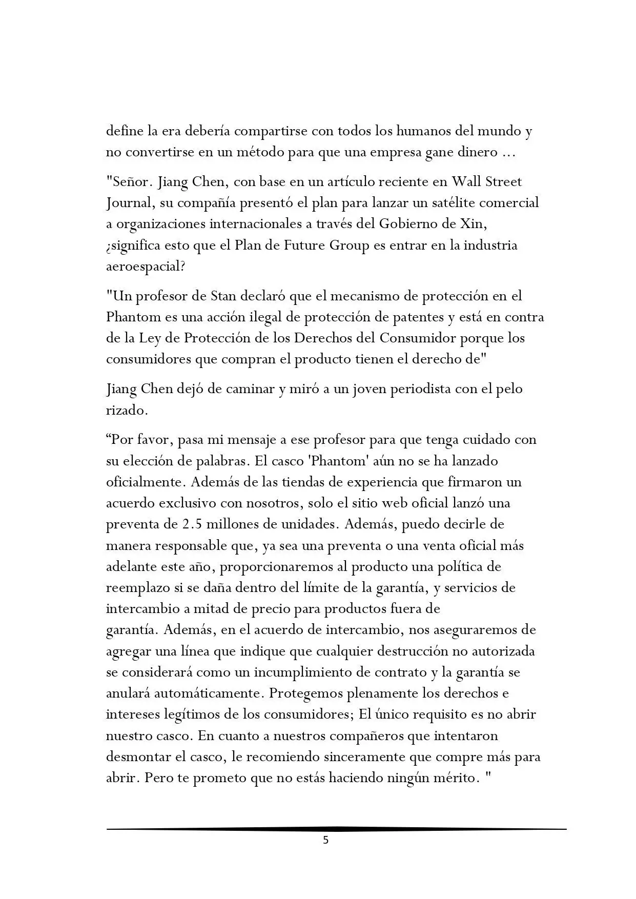Tengo una Mansion en el mundo Post-apocaliptico (Novela) - Capítulo 504 - Página 4 - LectorTMOo