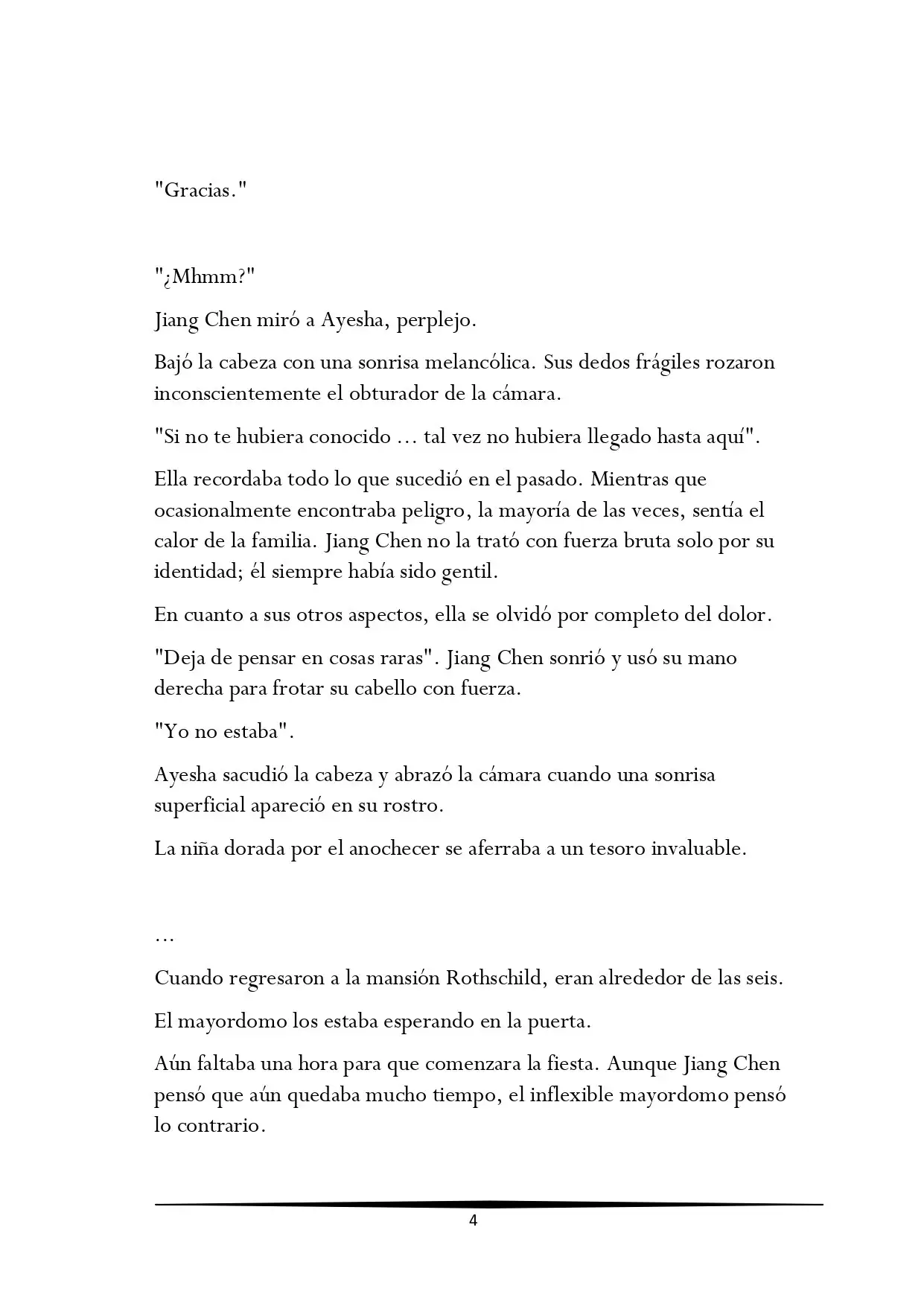 Tengo una Mansion en el mundo Post-apocaliptico (Novela) - Capítulo 506 - Página 3 - LectorTMOo