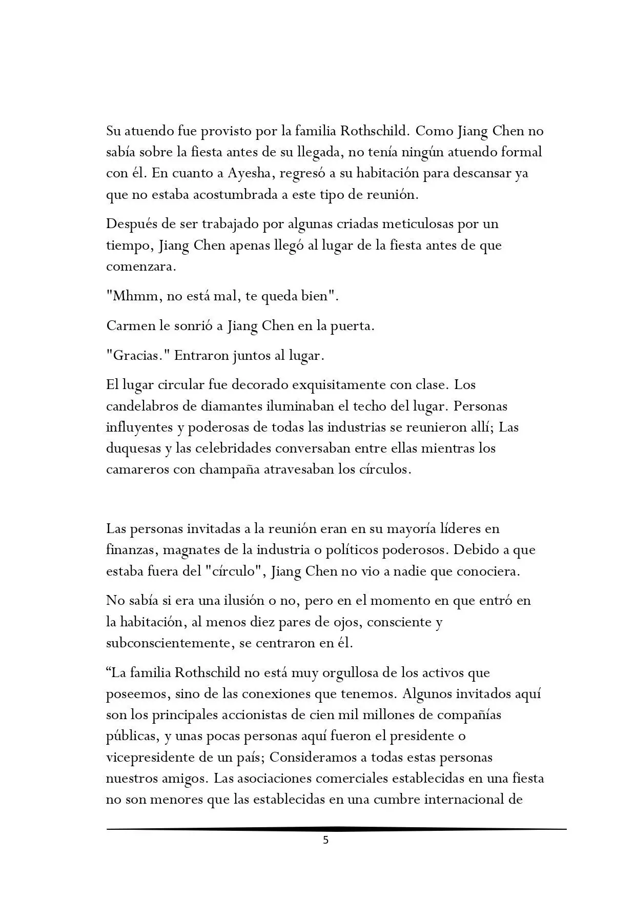 Tengo una Mansion en el mundo Post-apocaliptico (Novela) - Capítulo 506 - Página 4 - LectorTMOo