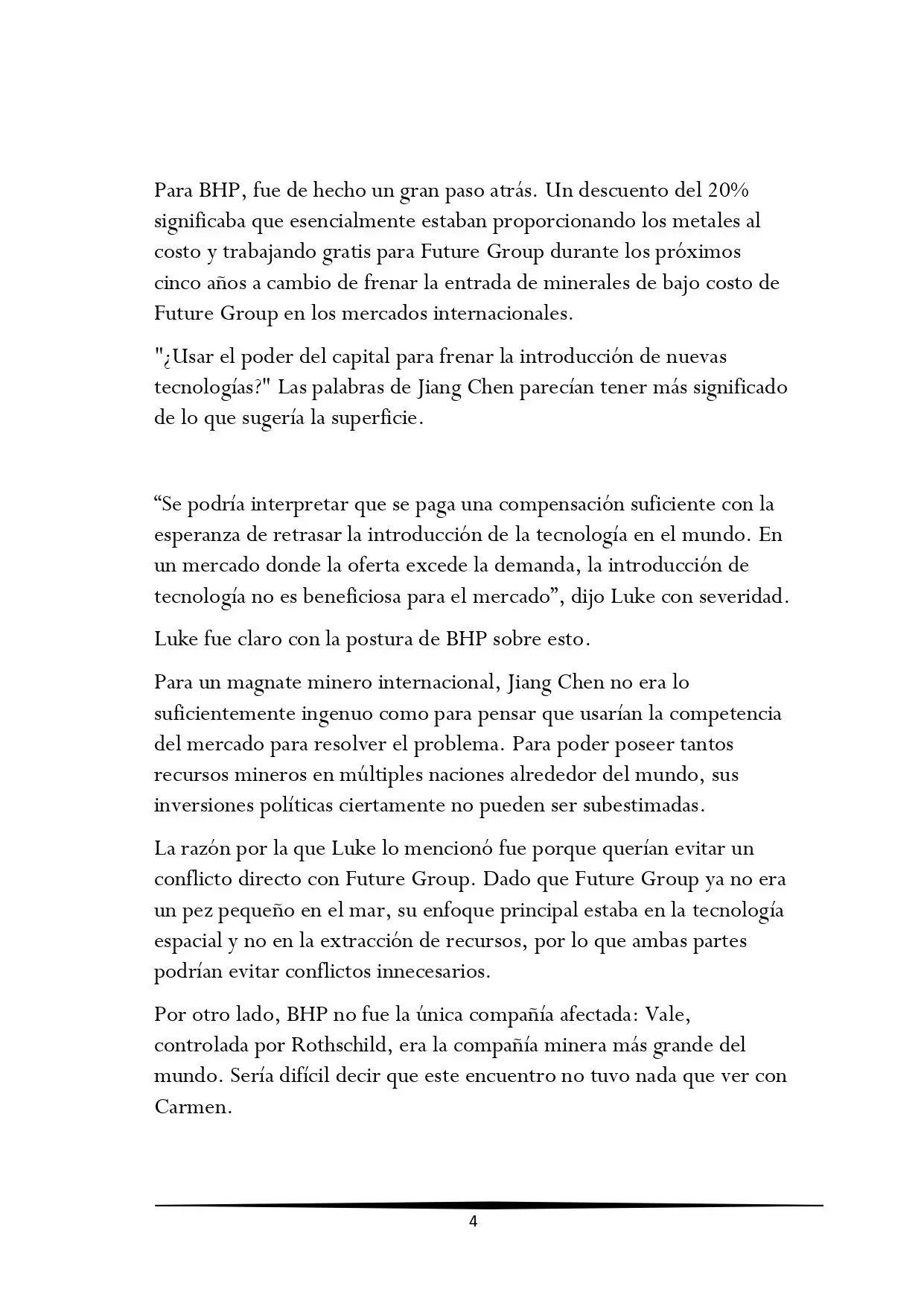 Tengo una Mansion en el mundo Post-apocaliptico (Novela) - Capítulo 508 - Página 3 - LectorTMOo