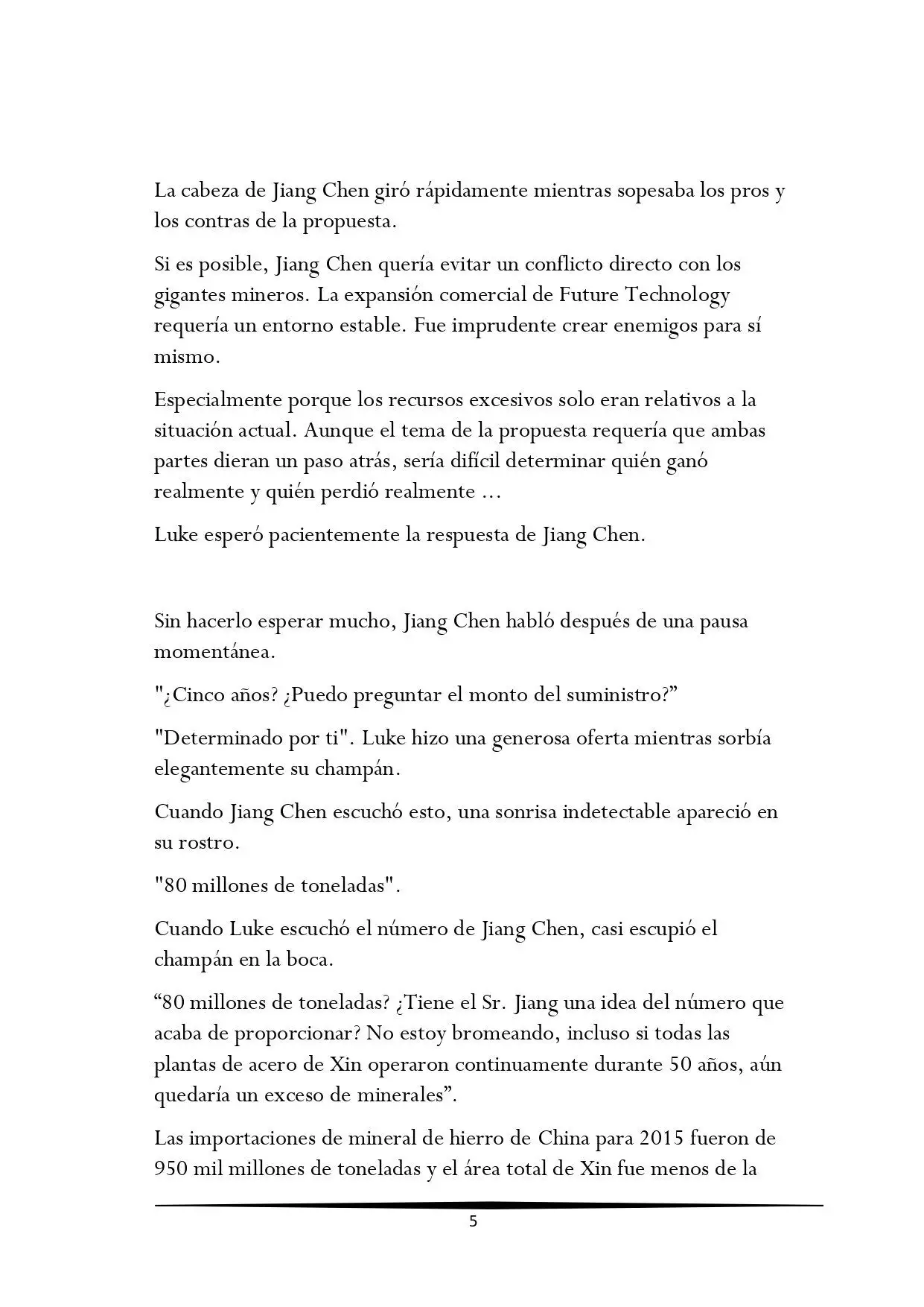 Tengo una Mansion en el mundo Post-apocaliptico (Novela) - Capítulo 508 - Página 4 - LectorTMOo
