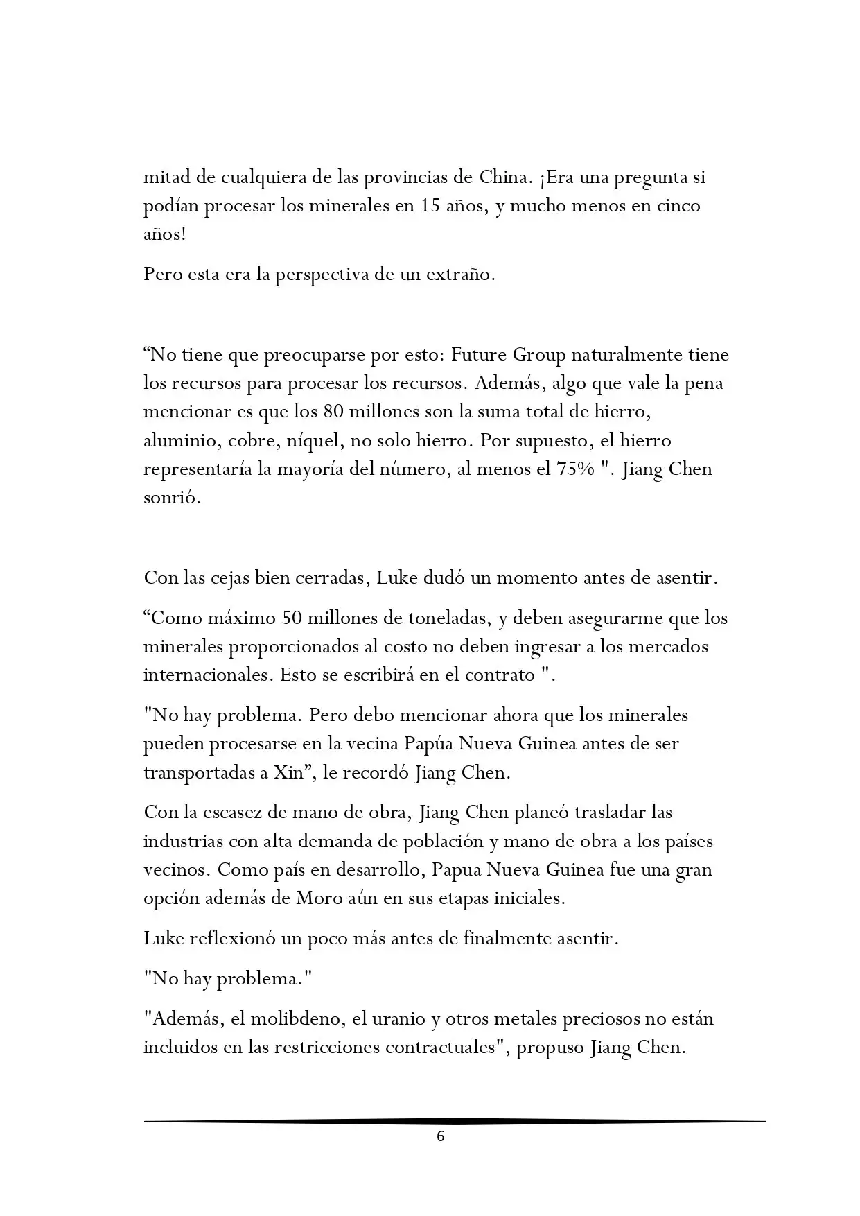 Tengo una Mansion en el mundo Post-apocaliptico (Novela) - Capítulo 508 - Página 5 - LectorTMOo