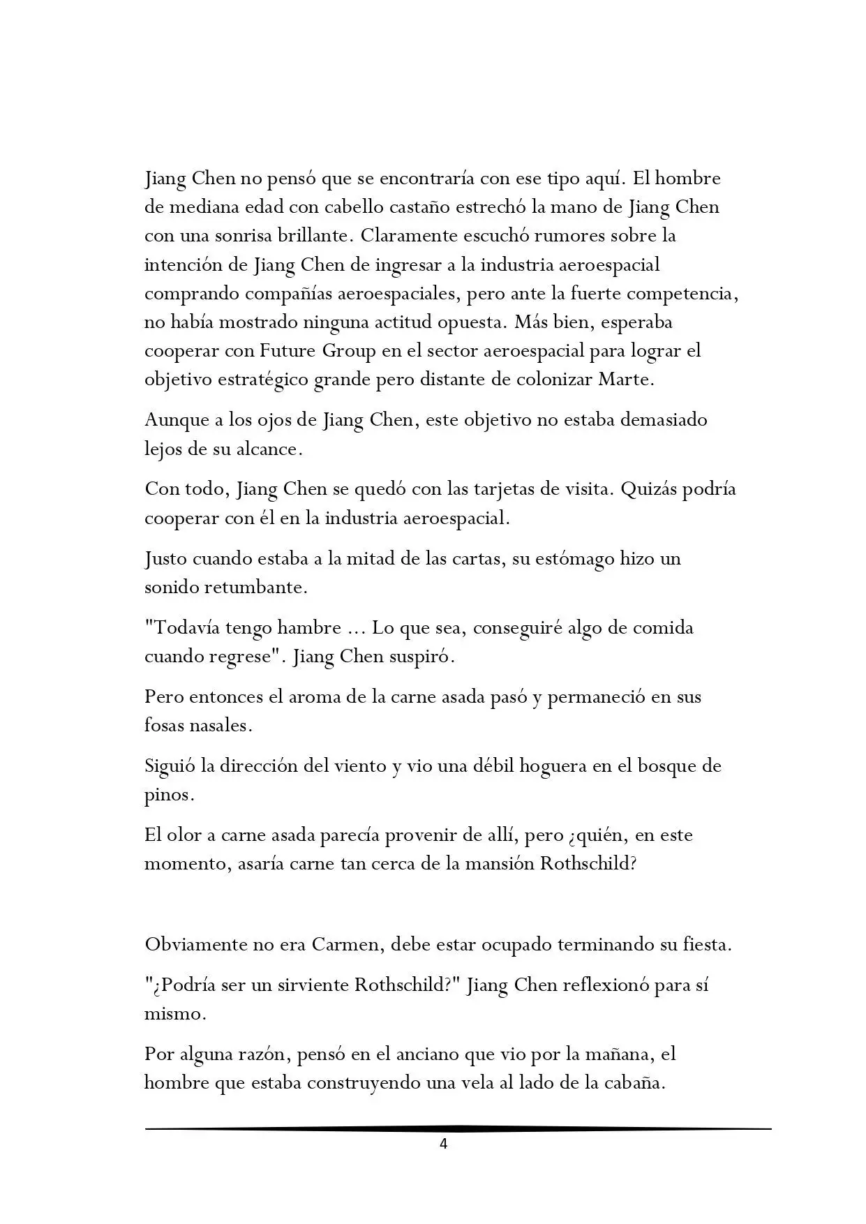 Tengo una Mansion en el mundo Post-apocaliptico (Novela) - Capítulo 509 - Página 3 - LectorTMOo