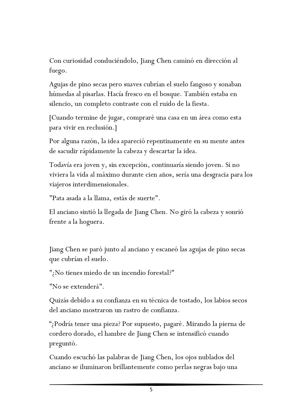 Tengo una Mansion en el mundo Post-apocaliptico (Novela) - Capítulo 509 - Página 4 - LectorTMOo
