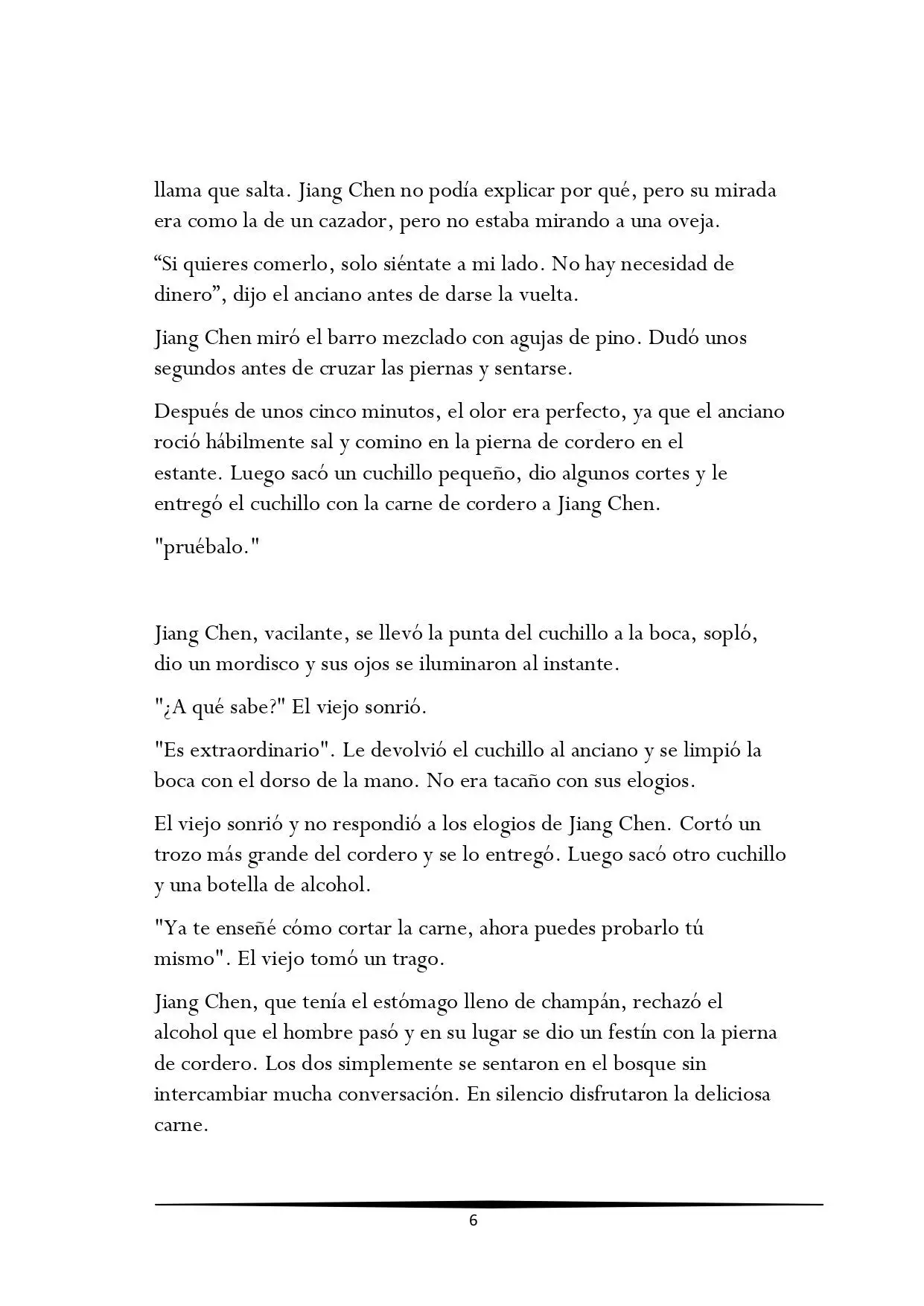 Tengo una Mansion en el mundo Post-apocaliptico (Novela) - Capítulo 509 - Página 5 - LectorTMOo