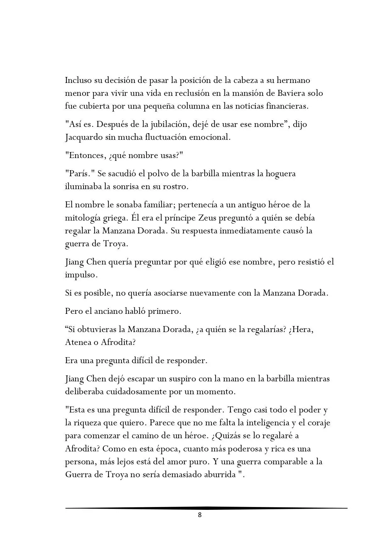 Tengo una Mansion en el mundo Post-apocaliptico (Novela) - Capítulo 509 - Página 7 - LectorTMOo