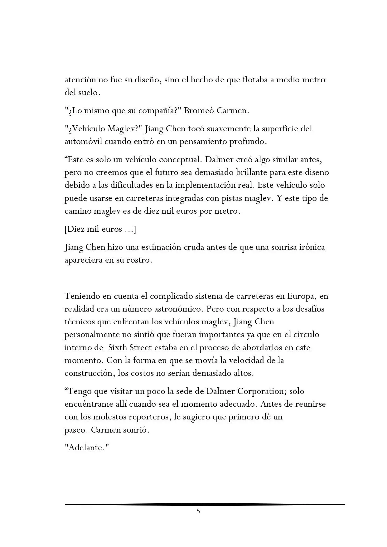 Tengo una Mansion en el mundo Post-apocaliptico (Novela) - Capítulo 510 - Página 4 - LectorTMOo