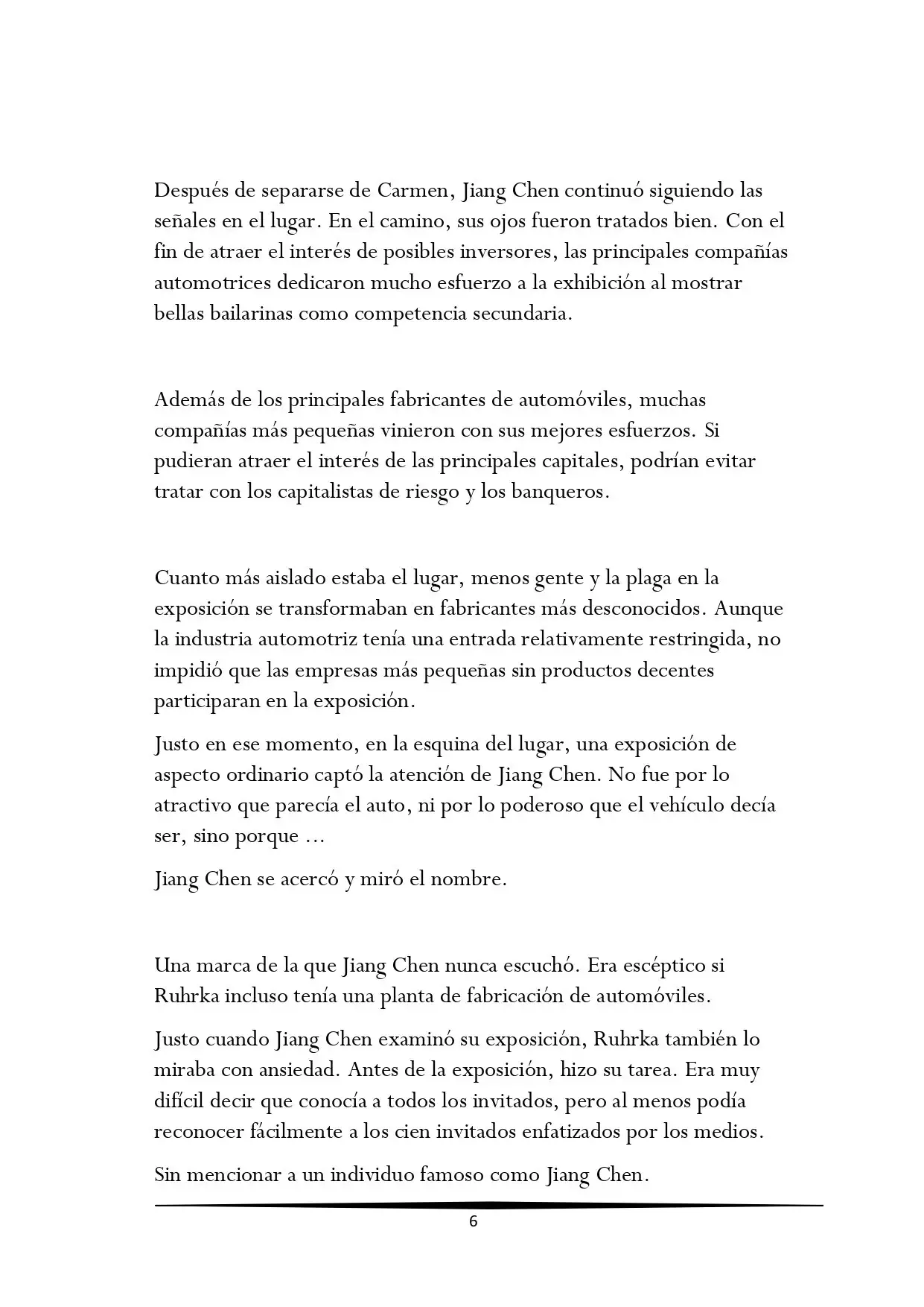 Tengo una Mansion en el mundo Post-apocaliptico (Novela) - Capítulo 510 - Página 5 - LectorTMOo