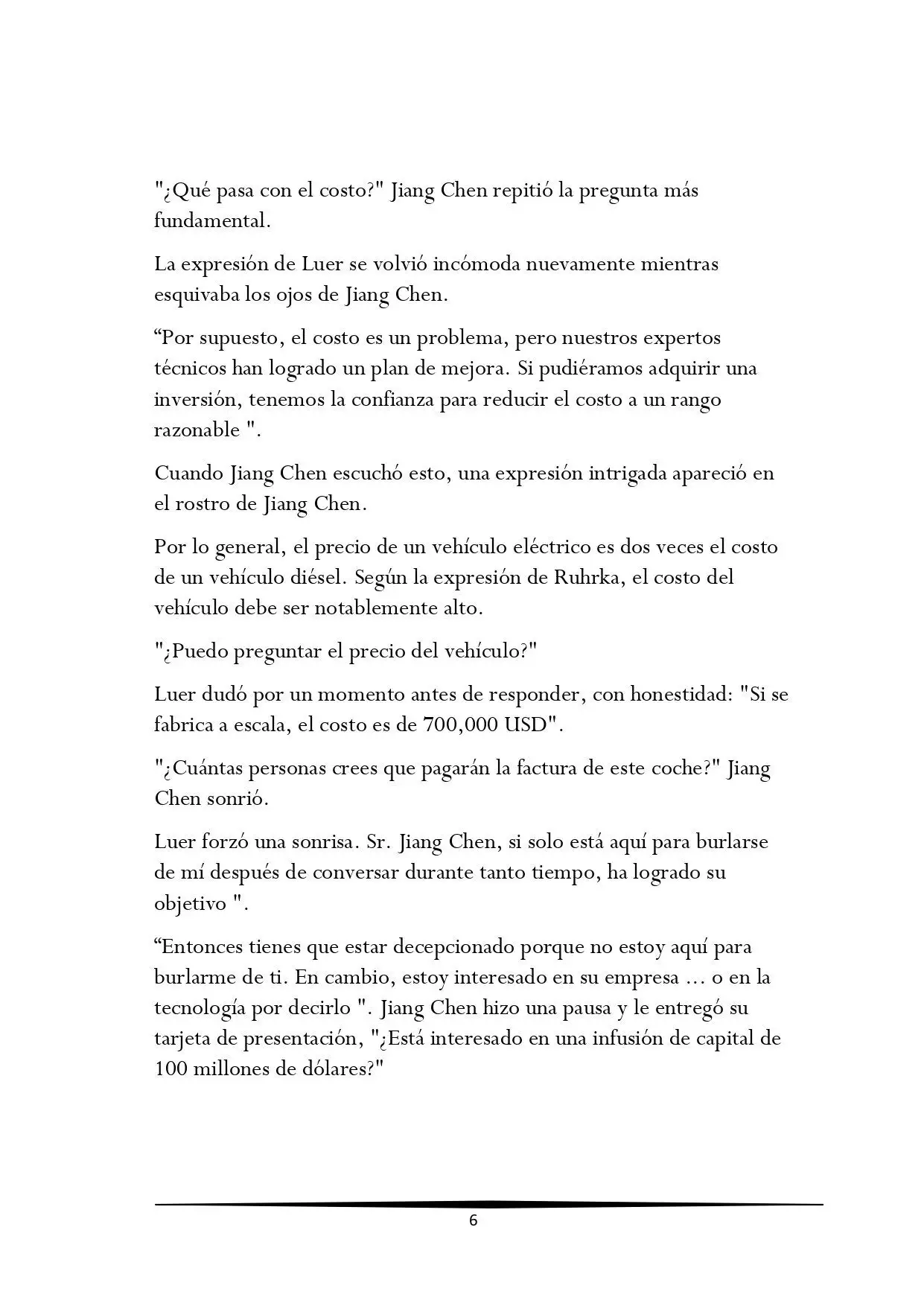 Tengo una Mansion en el mundo Post-apocaliptico (Novela) - Capítulo 511 - Página 5 - LectorTMOo