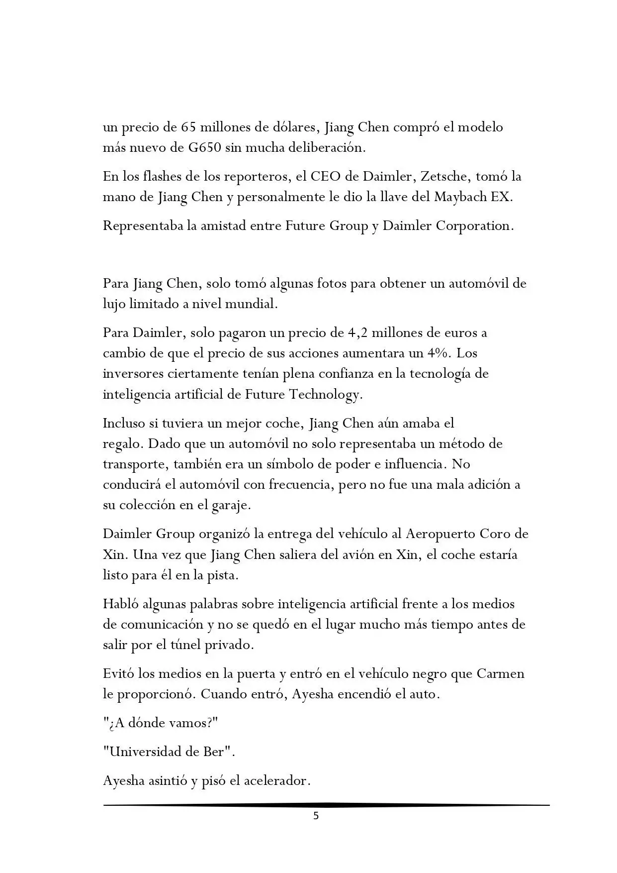 Tengo una Mansion en el mundo Post-apocaliptico (Novela) - Capítulo 512 - Página 4 - LectorTMOo