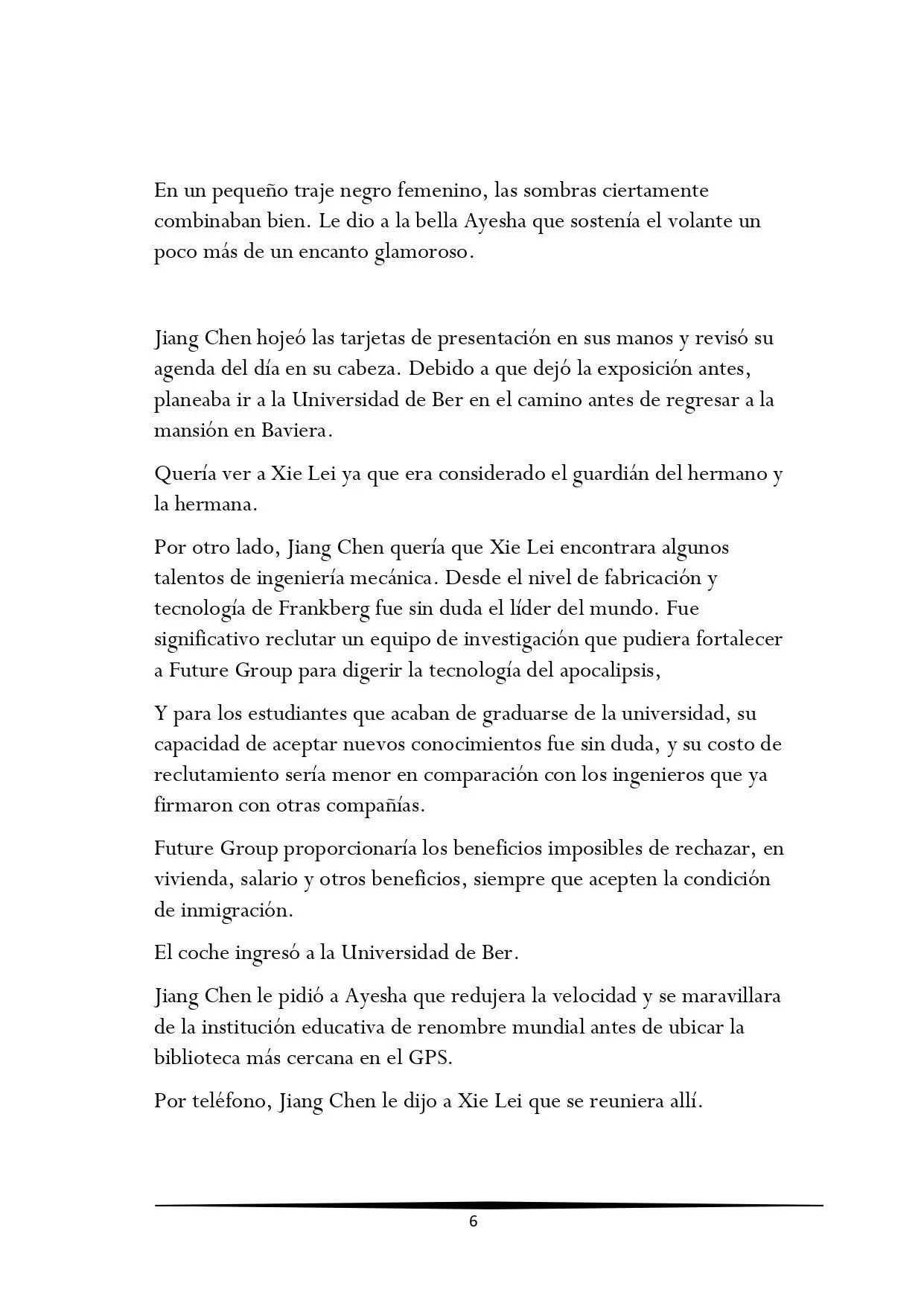 Tengo una Mansion en el mundo Post-apocaliptico (Novela) - Capítulo 512 - Página 5 - LectorTMOo