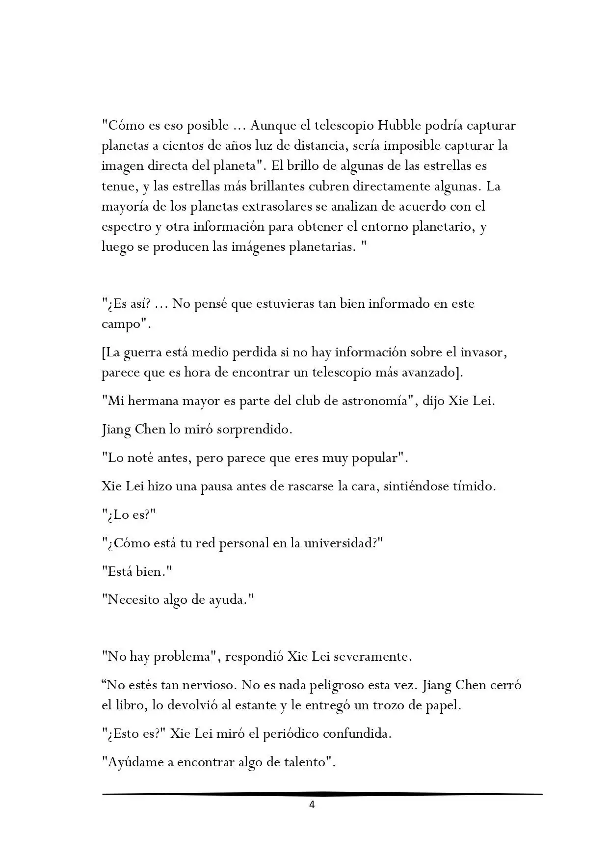 Tengo una Mansion en el mundo Post-apocaliptico (Novela) - Capítulo 513 - Página 3 - LectorTMOo